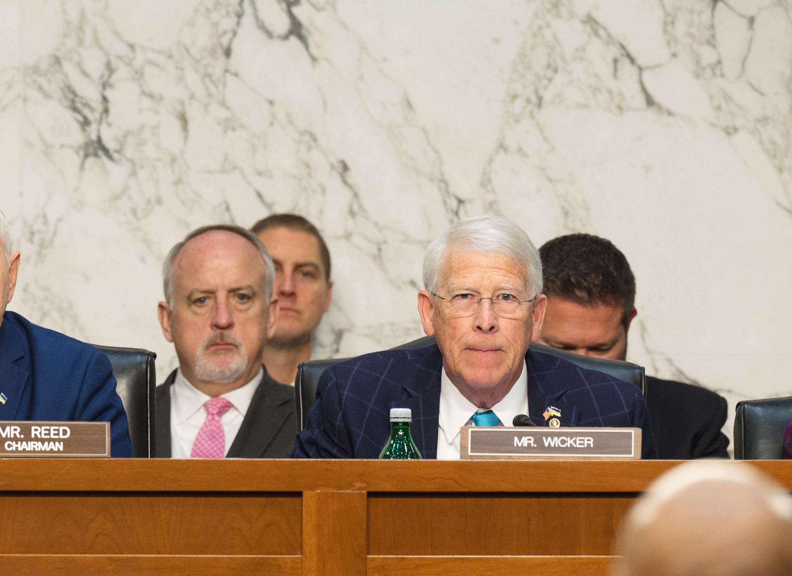 Chairmen of Senate and House Armed Services Committees Issue Joint Statement on Actions to Pressure Russia into Peace Negotiations