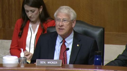 Wicker: Gas Prices Skyrocket on Biden’s Watch