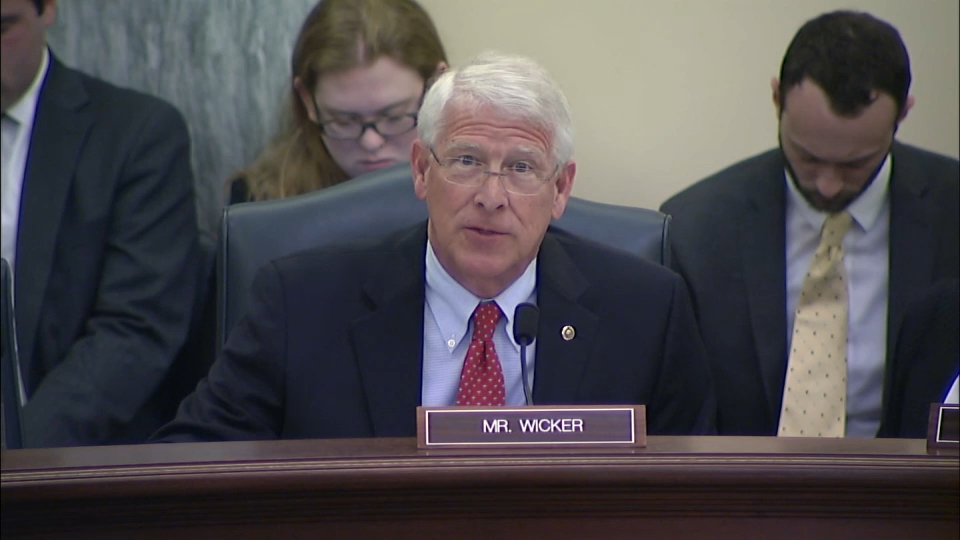 Wicker Invites Amtrak Board Nominee to Experience Mississippi Rail Service