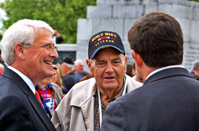 Wicker Praises Senate Action on VA Reform