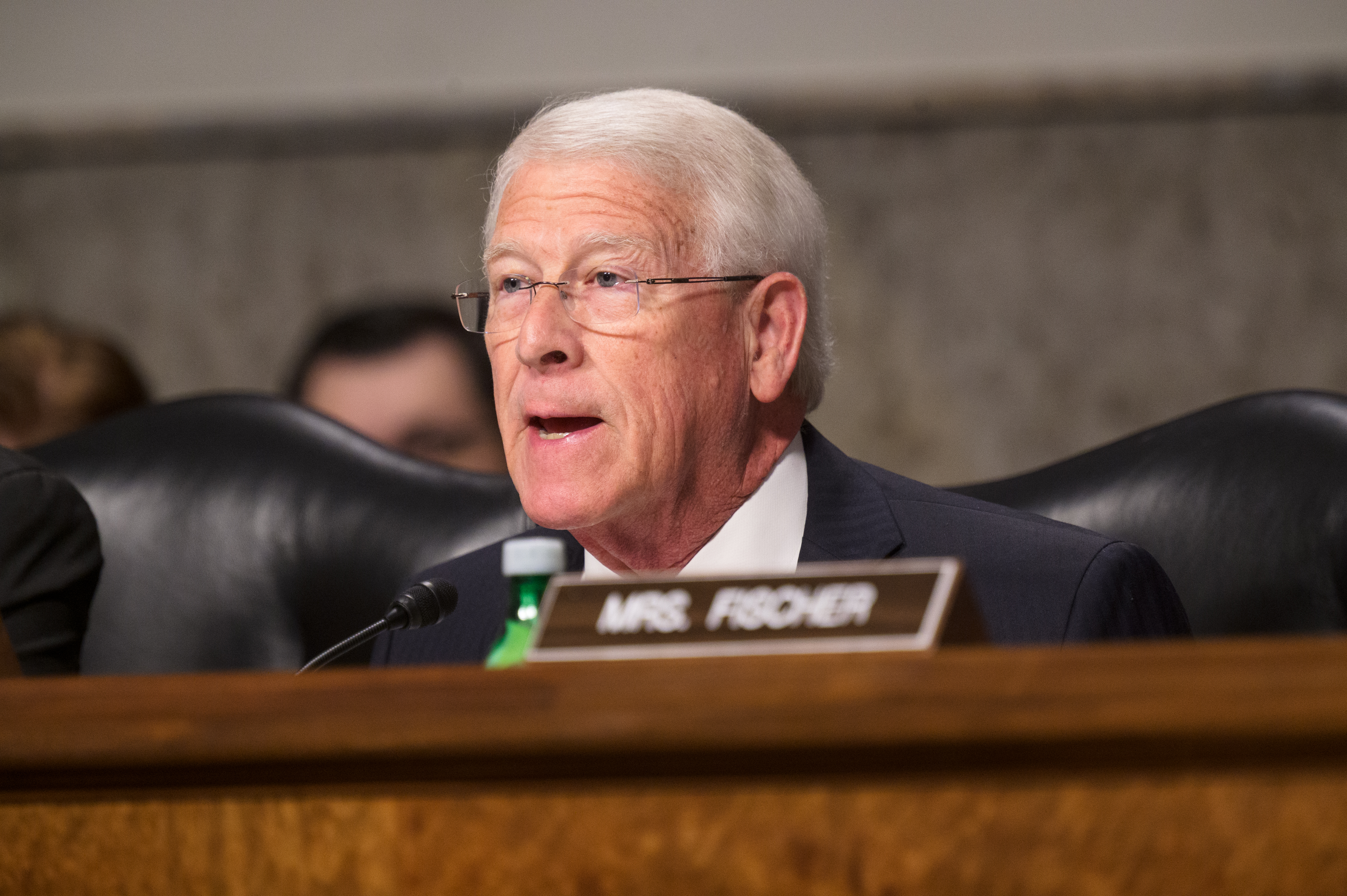 Wicker, Hyde-Smith Vote to Overturn Biden WOTUS Rule