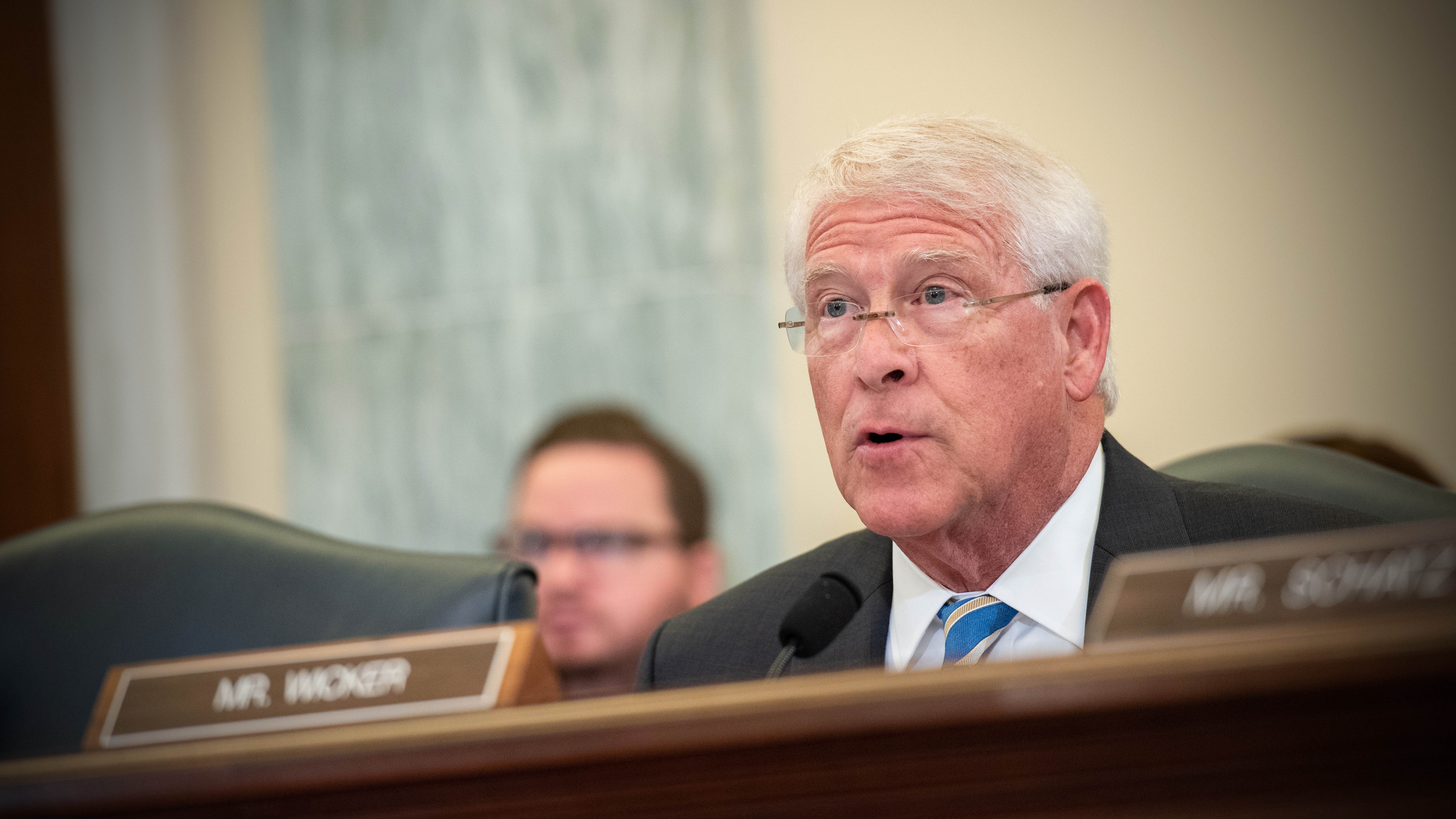 Wicker Calls for Flood Insurance Reforms