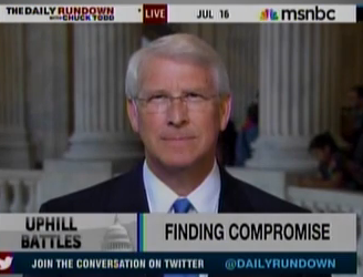 Wicker Discusses ‘Nuclear Option’ with MSNBC’s Luke Russert