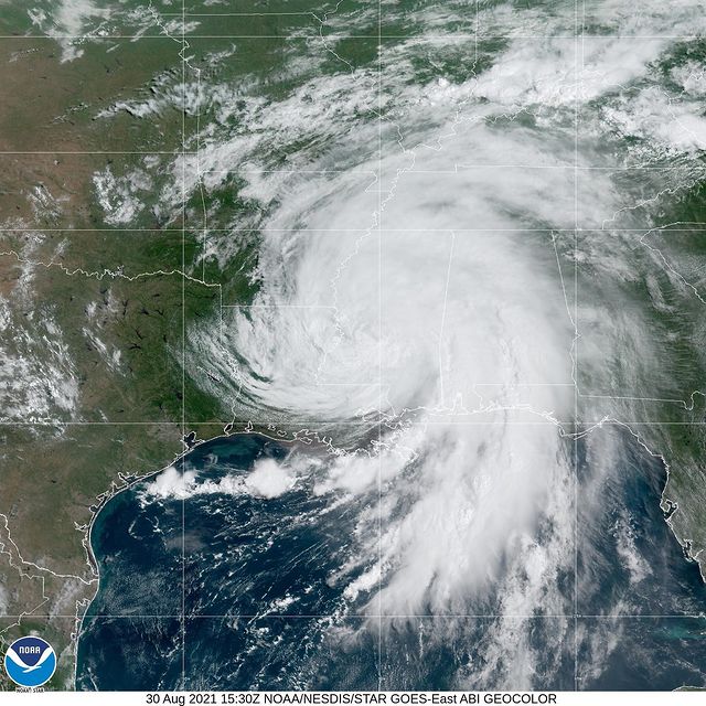 Miss. Delegation Requests Federal Disaster Declaration for Hurricane Ida