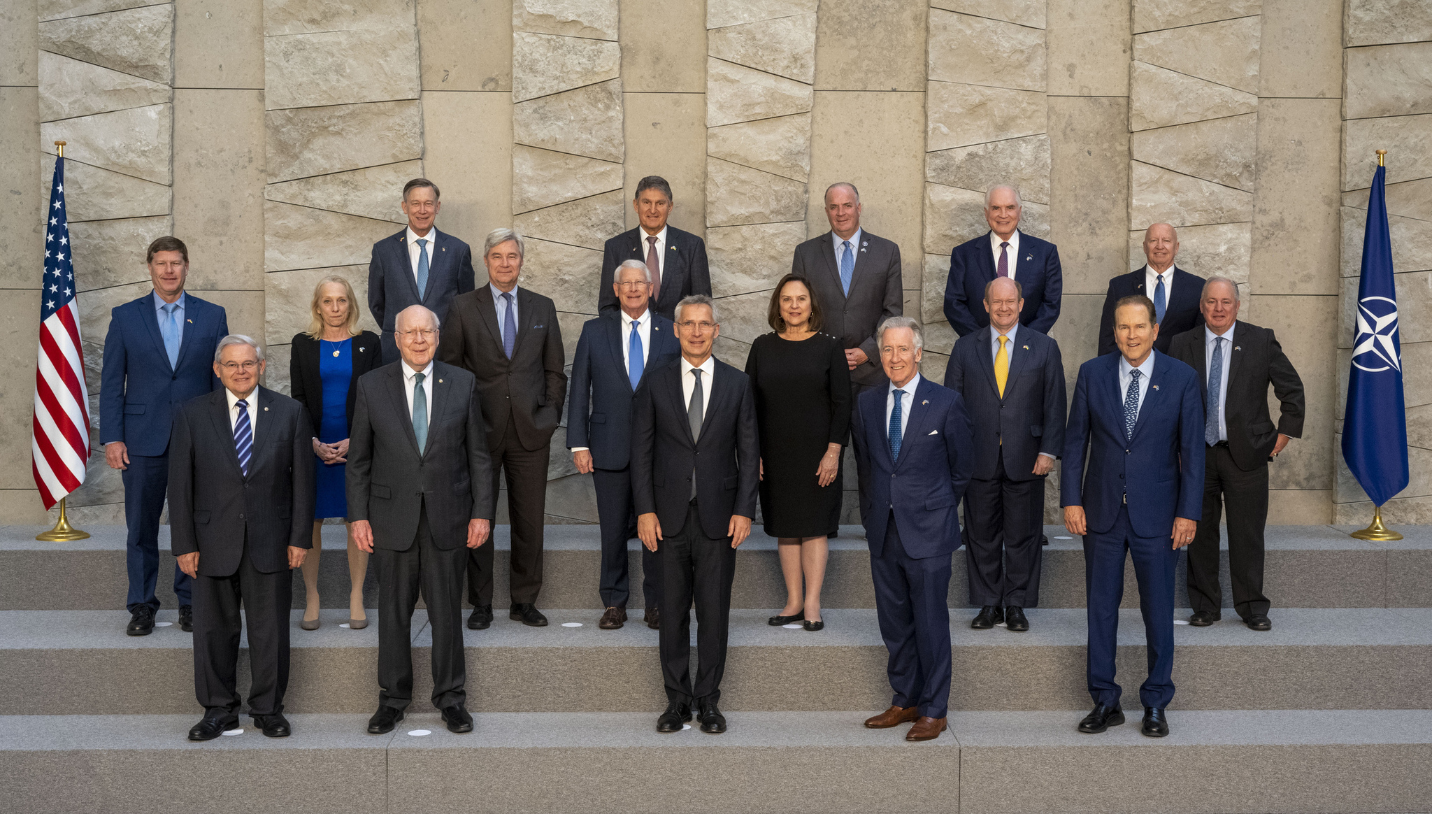 Wicker, Hyde-Smith, Colleagues Support Finland and Sweden NATO Applications