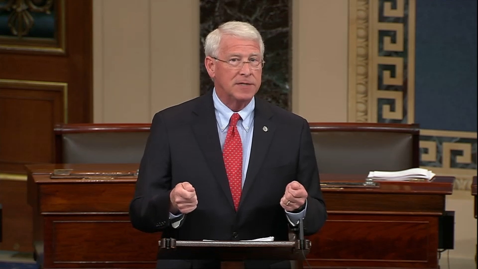 Wicker Underscores the Importance of Conservative Voices on the Supreme Court