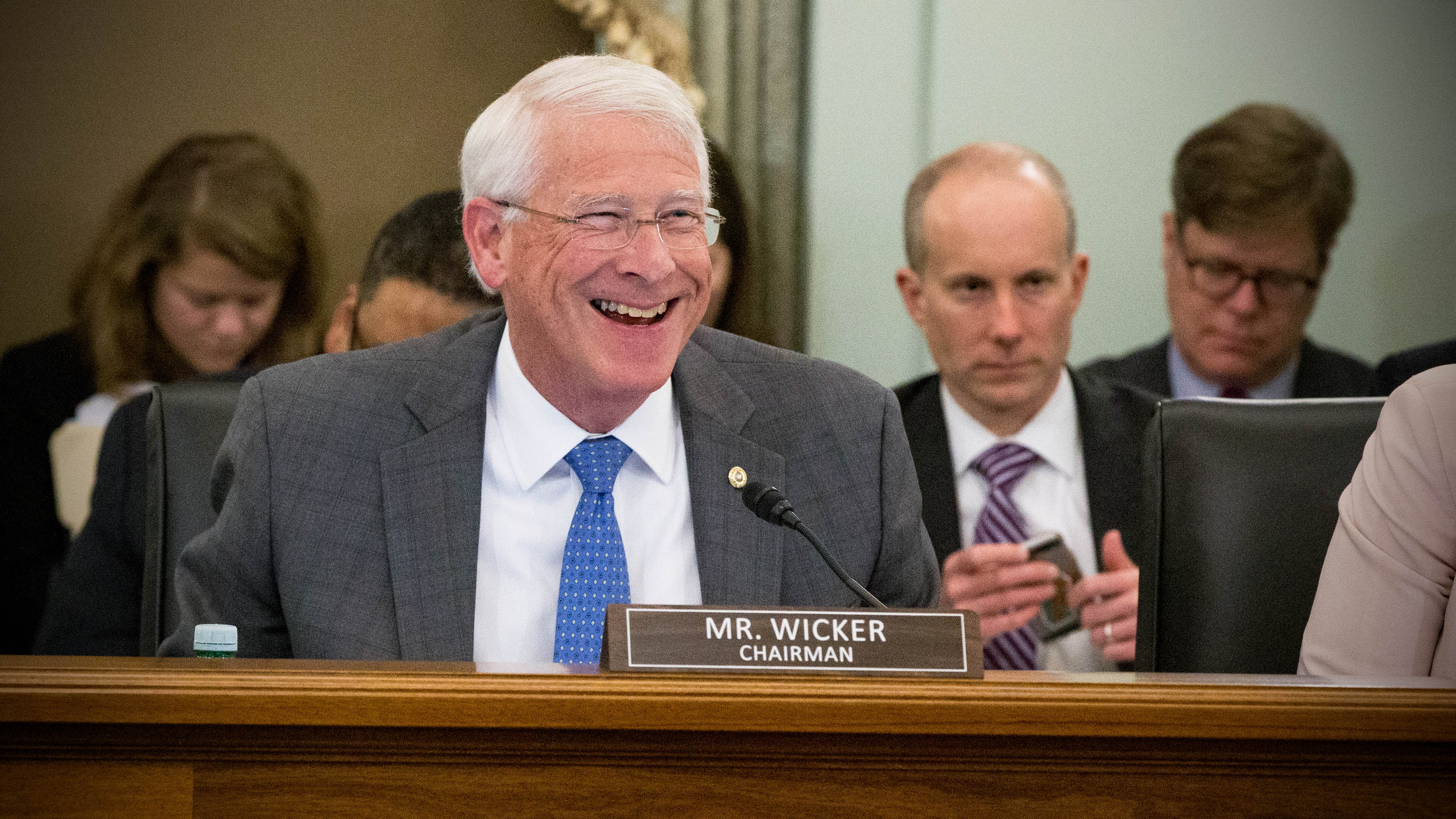 Wicker: FCC Award Will Expand High-Speed Internet in Rural Mississippi