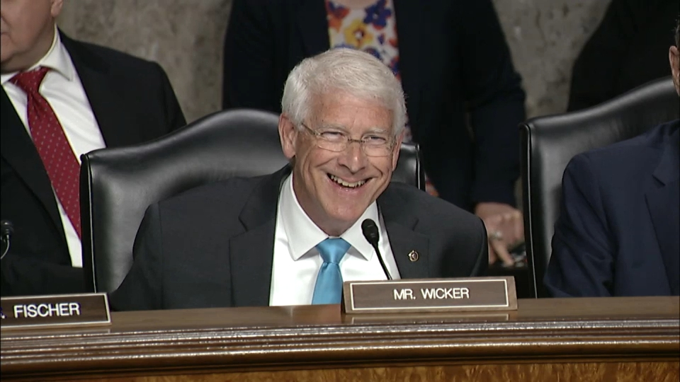 Wicker, Hyde-Smith Announce $795K Award for Mississippi Fire Departments