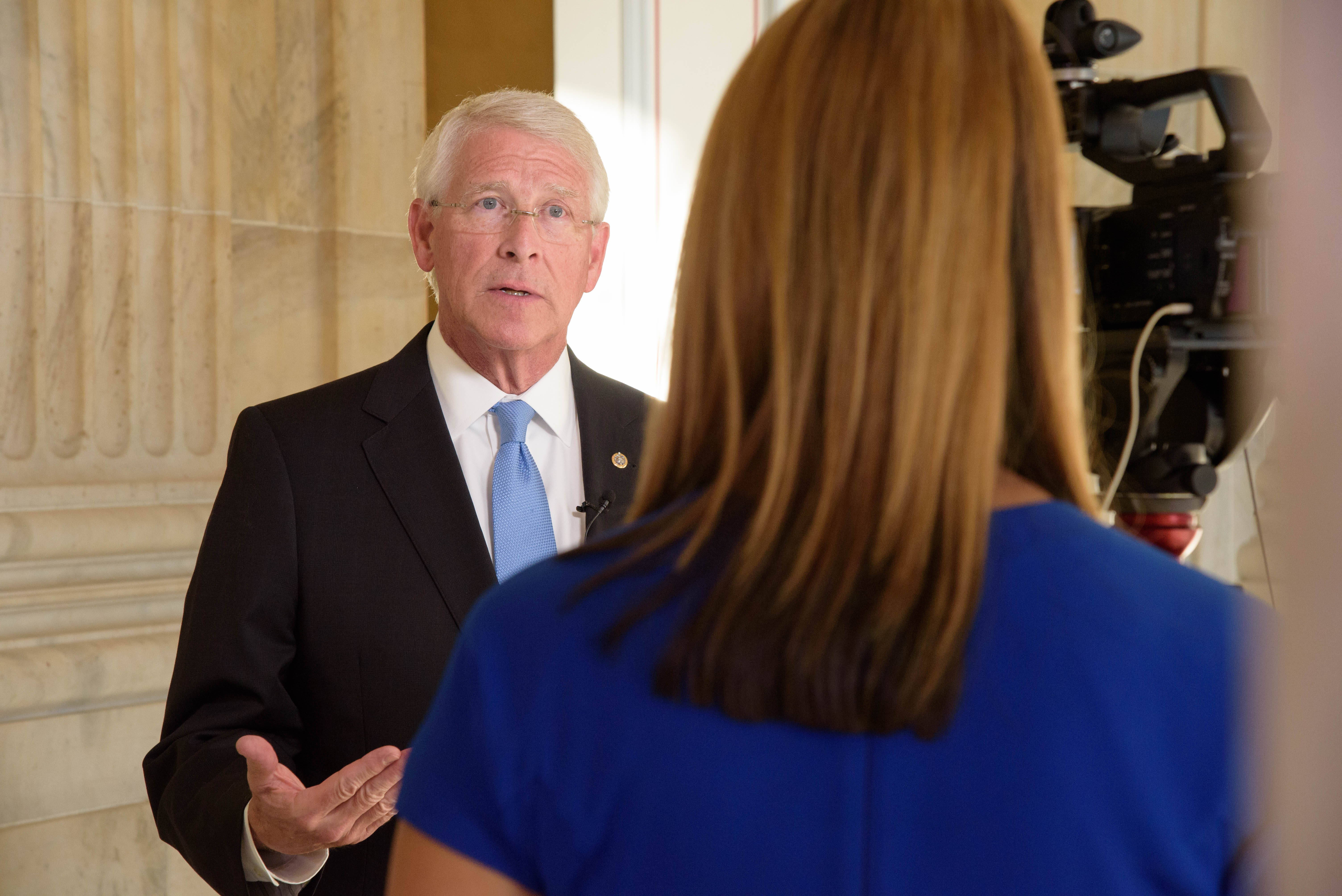 Wicker Statement on Efforts to Build the Wall and Preserve the Separation of Powers