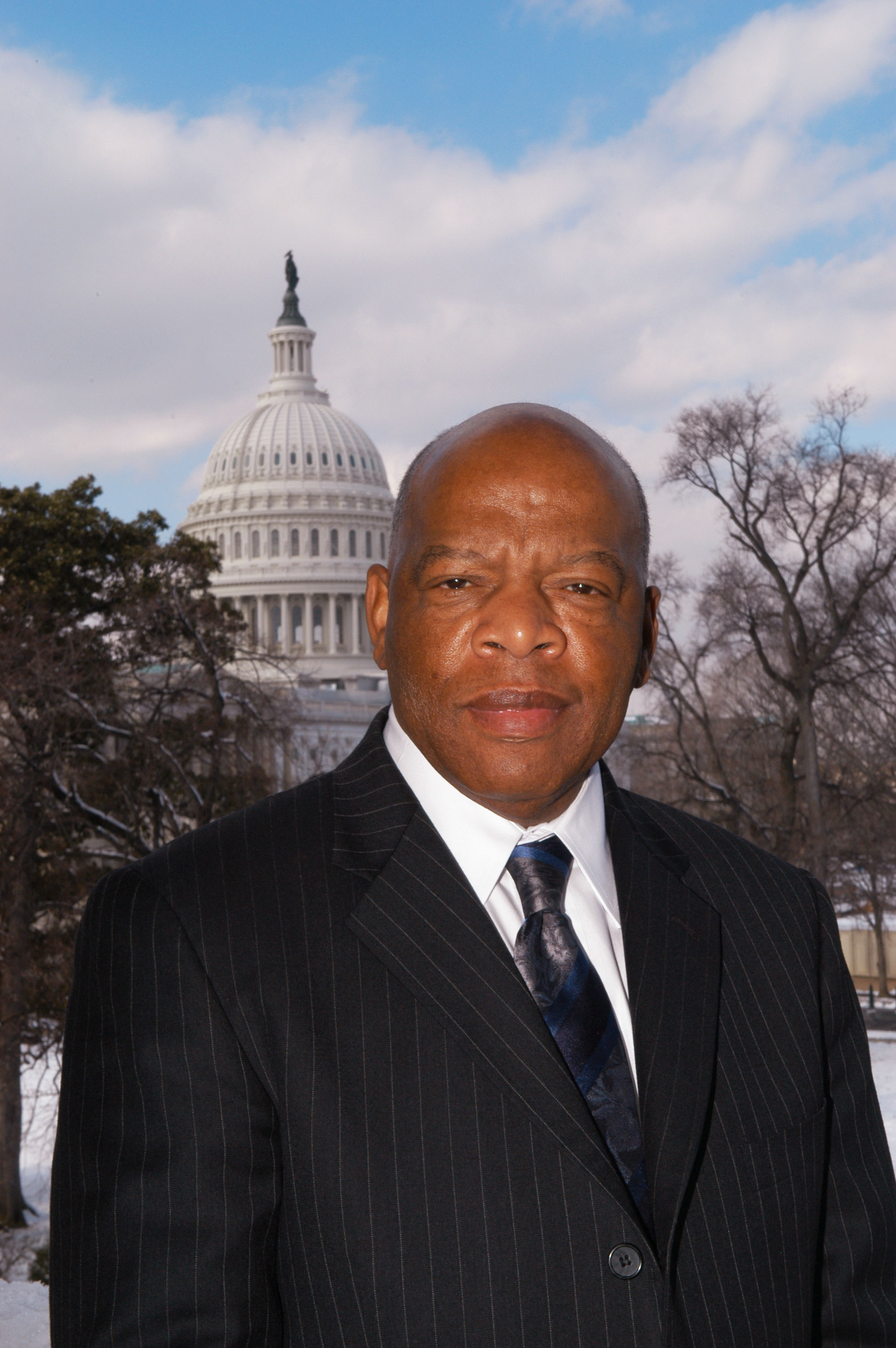 Wicker Statement on Congressman John Lewis