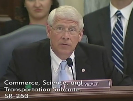 Wicker Announces ‘EUREKA Act’ Proposal