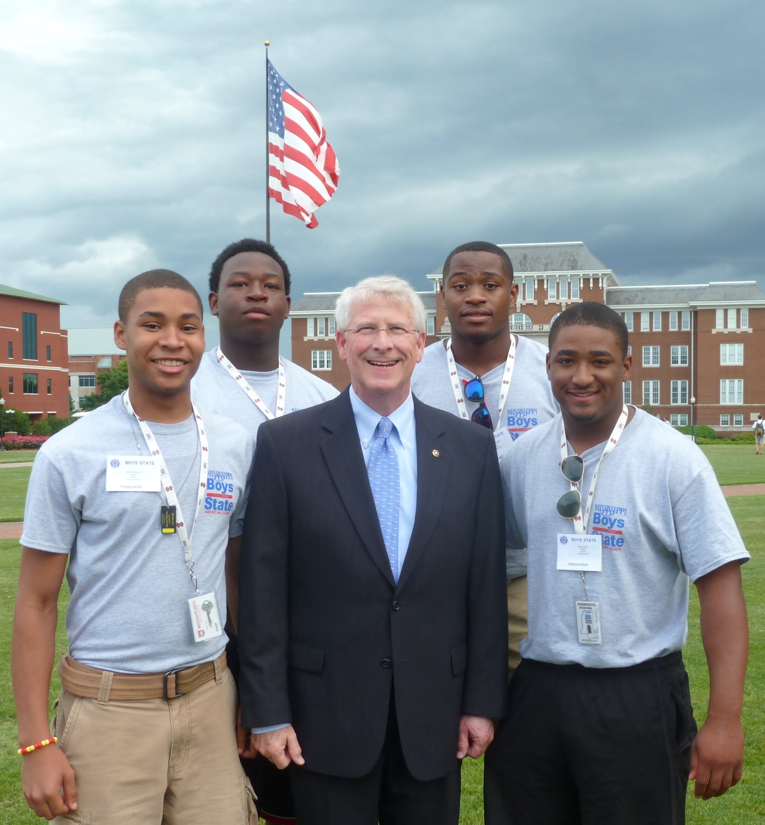 Wicker: Shaping the Leaders of Tomorrow Starts Today