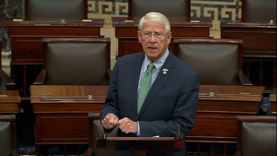 Wicker Outlines Pentagon Reform Plan