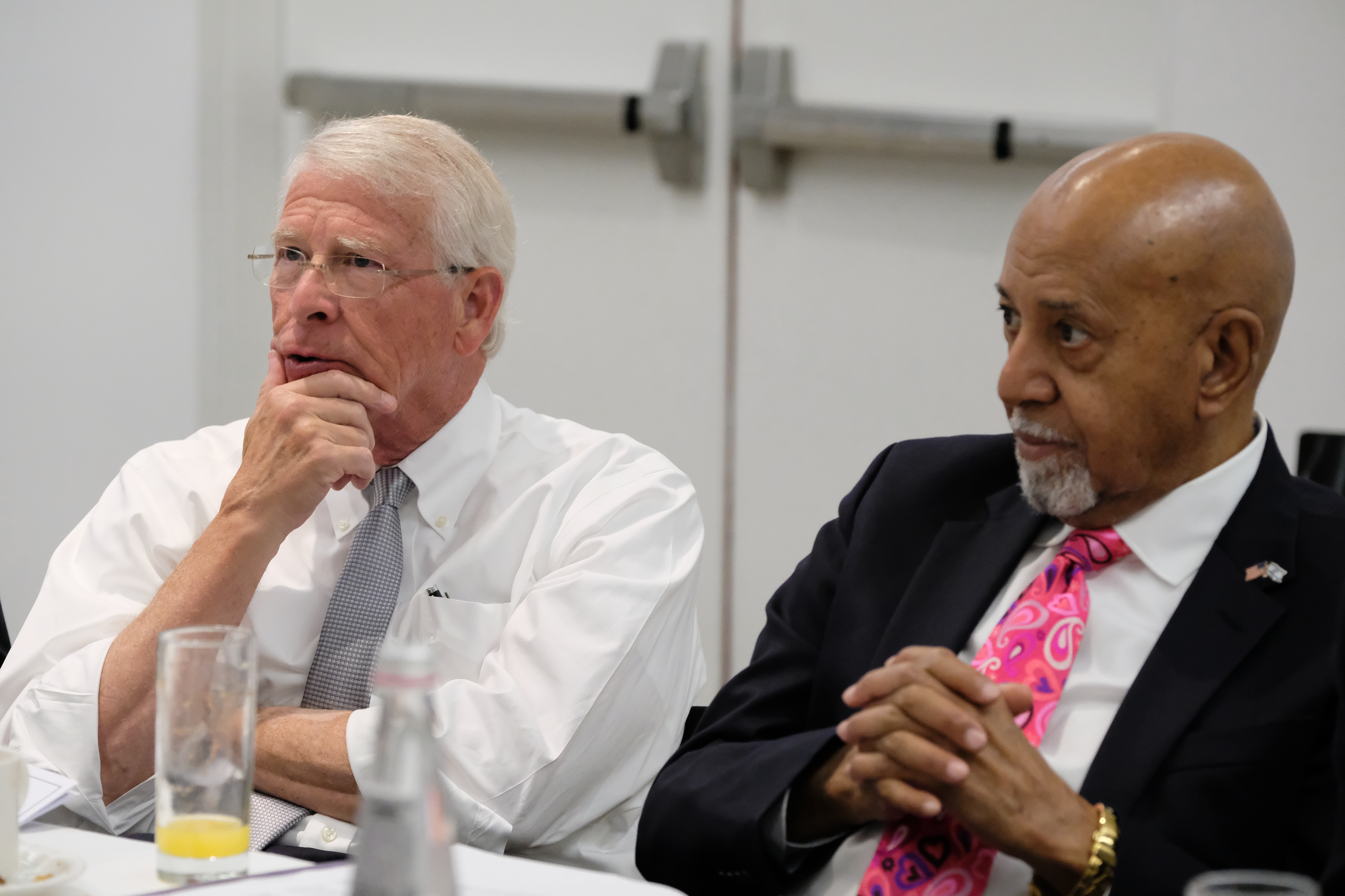Wicker Remembers Congressman Alcee L. Hastings