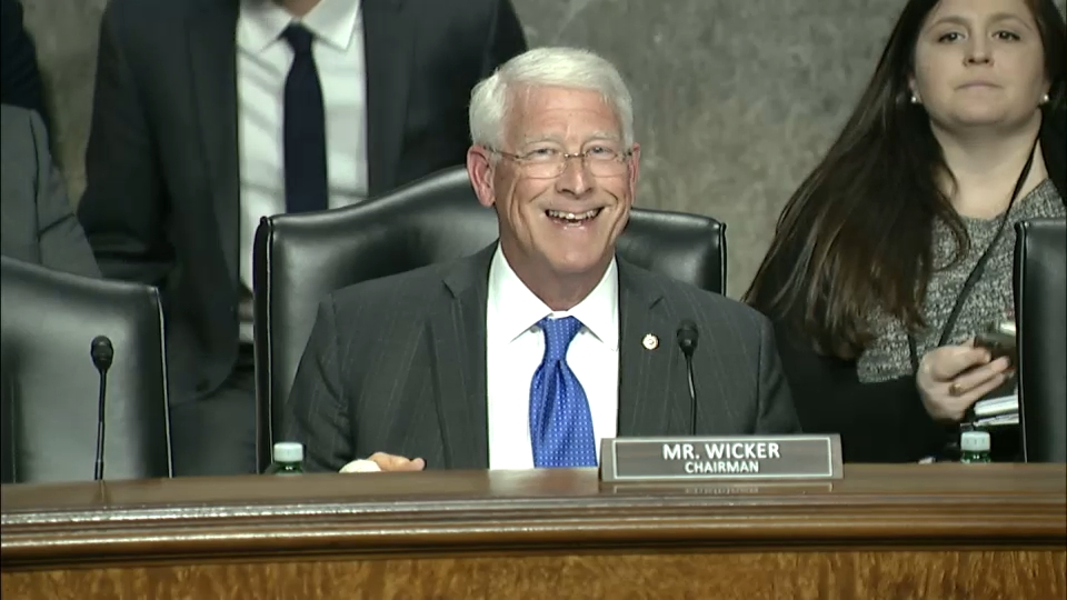Wicker: Brace for Biden’s Summer of Inflation