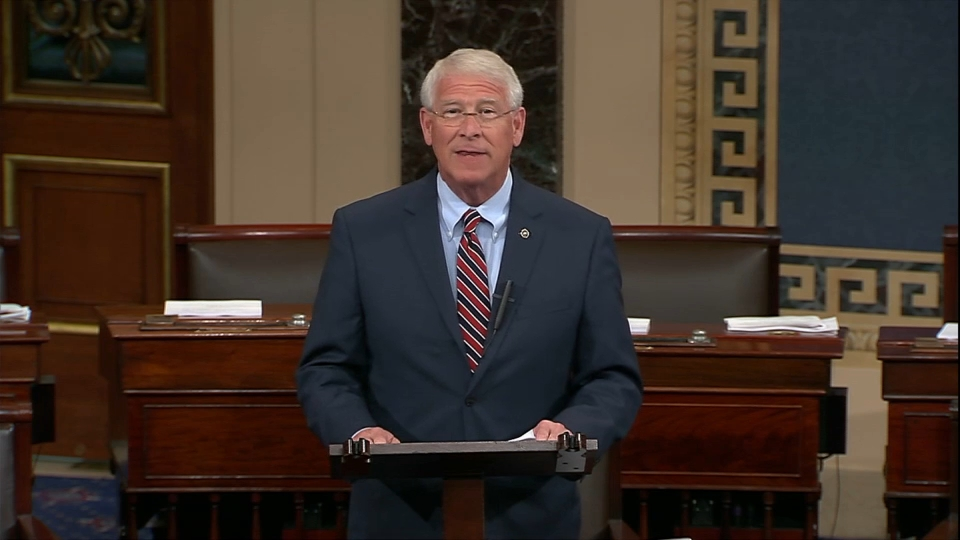 Wicker Votes to Extend the National Flood Insurance Program
