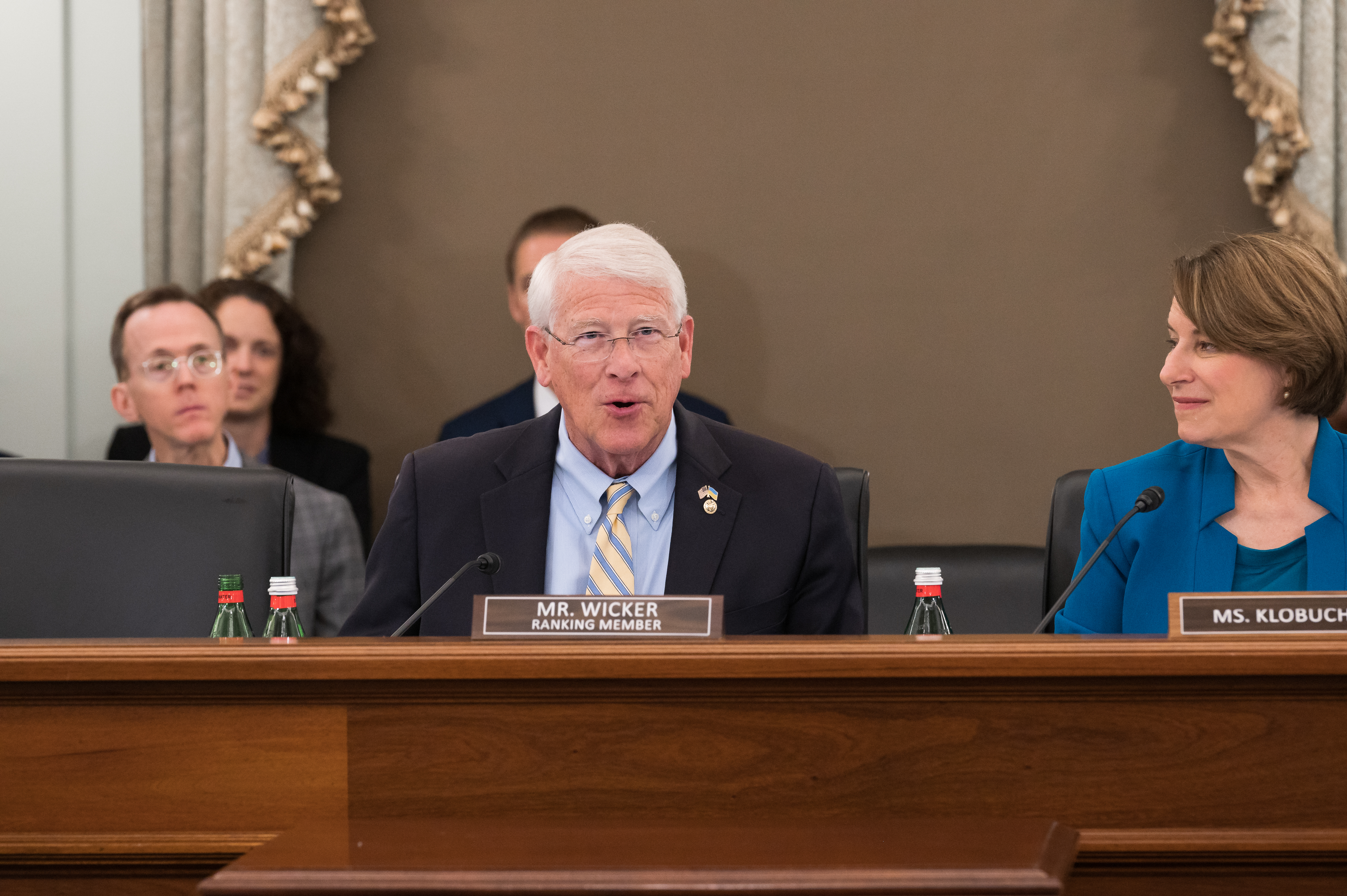 Wicker Opposes House Puerto Rico Status Proposal, Introduces Alternative