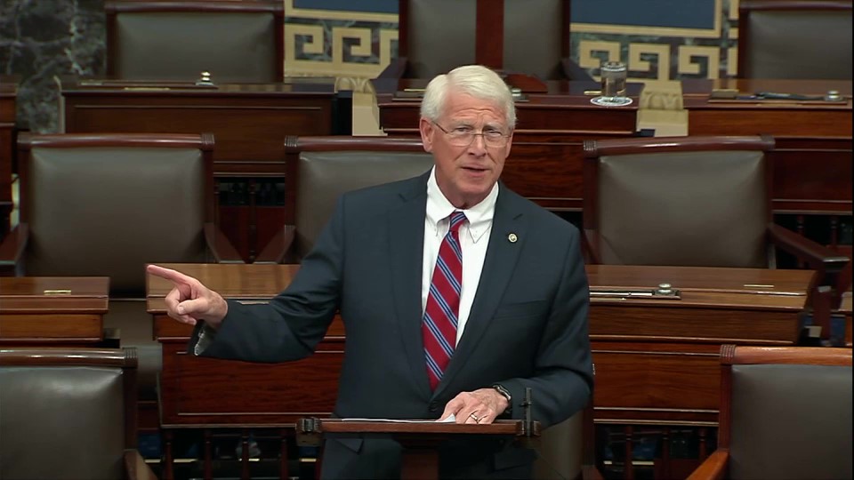 ICYMI: Wicker Defends Rights of Unborn on Senate Floor