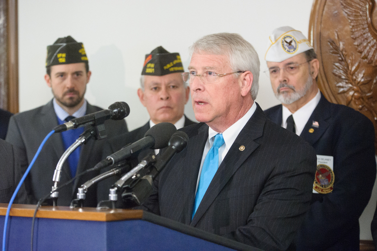 Wicker Applauds House Passage of Defense Bill