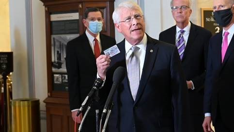 Wicker Calls Out Coverage of Democrats’ Plan to Take Over Elections