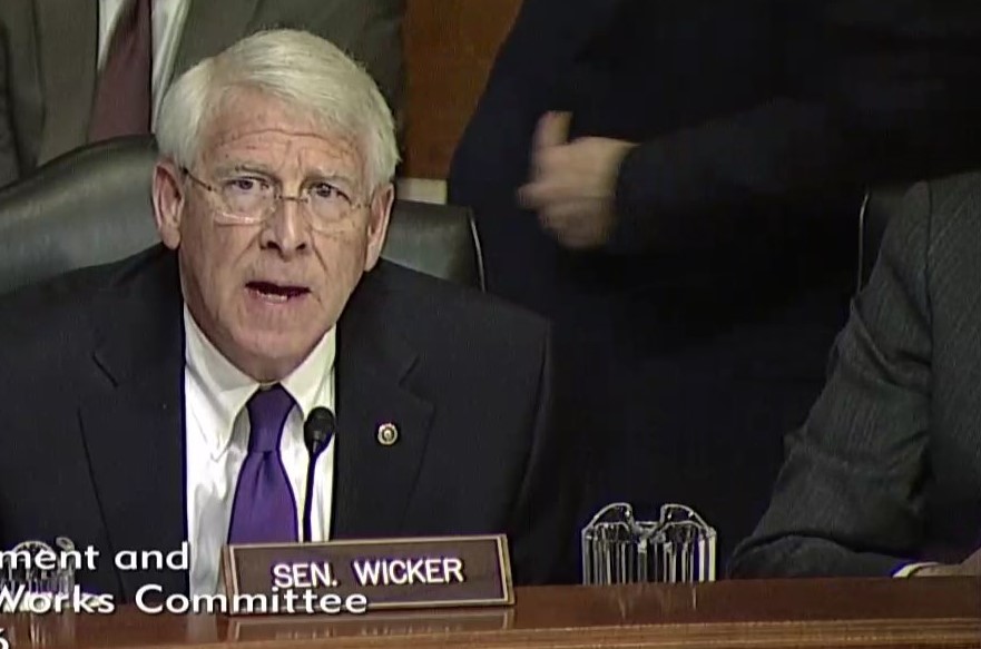 Wicker Convenes Classified Briefing With Navy Officials on Achieving 355 Ships