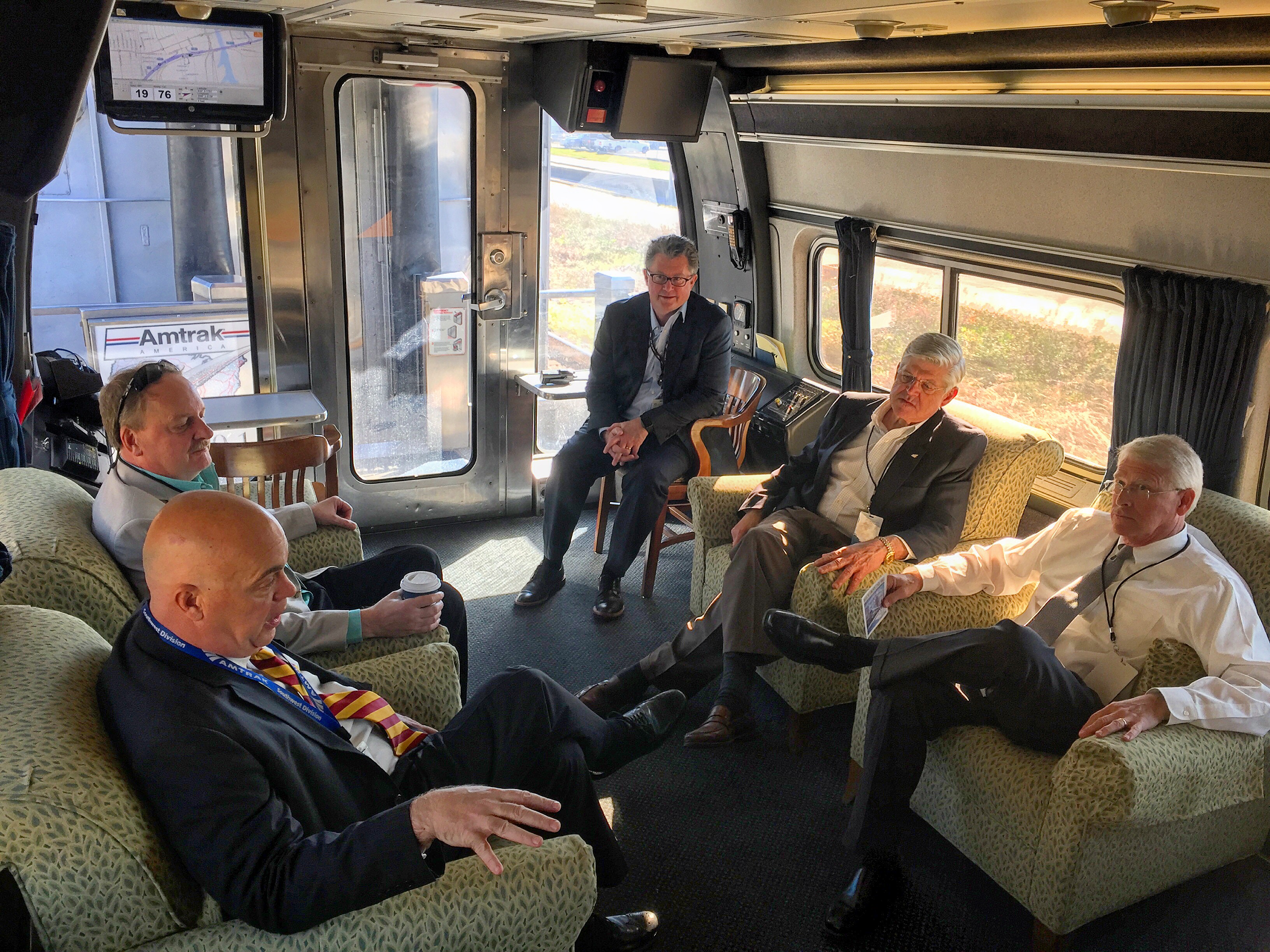 Wicker Statement on Progress Toward Restoration of Gulf Coast Rail