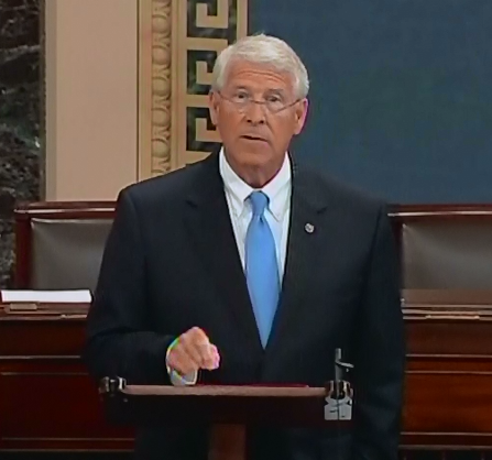 Wicker, Hyde-Smith, Colleagues Pledge to Block Any Iran Deal Not Submitted to Congress for Approval