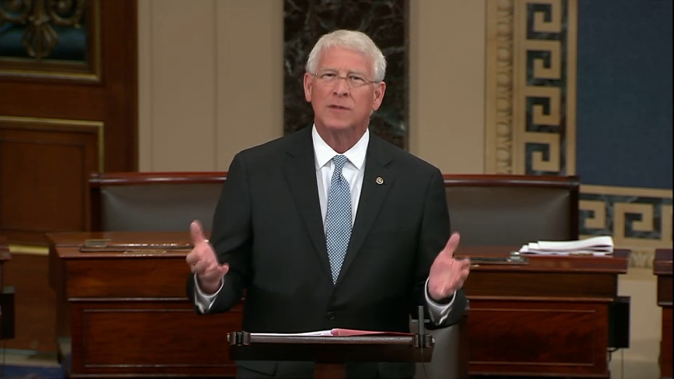 Wicker Supports Prohibition of Federal Grants to Abortion Providers
