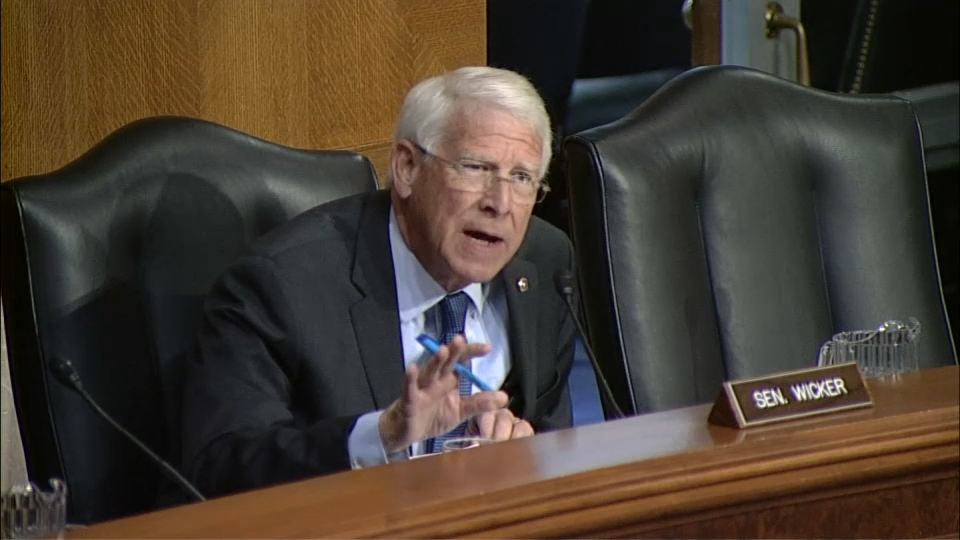 Wicker Votes to Maintain State Waivers for Obamacare Mandates