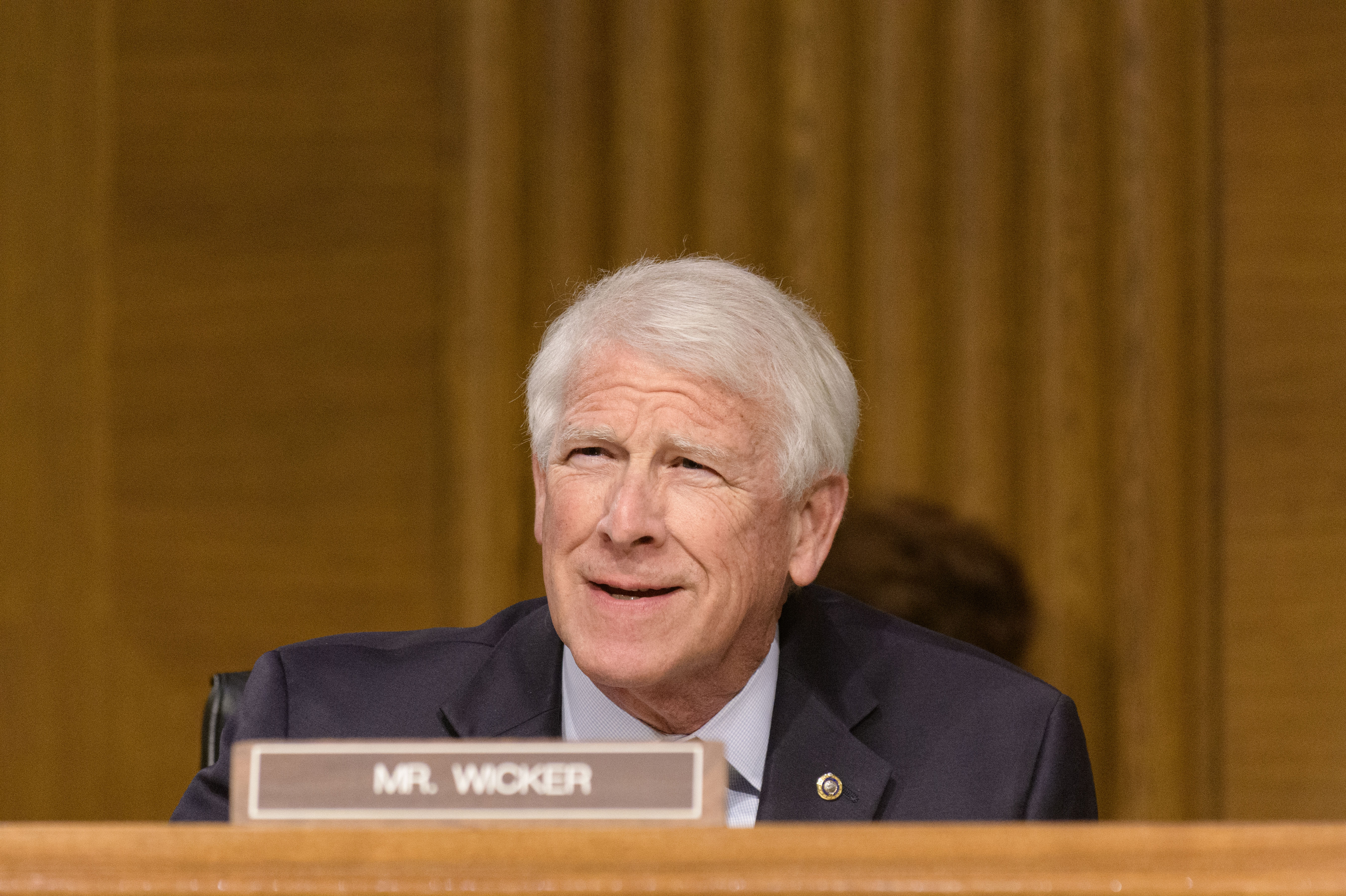 Wicker Blasts Biden Budget