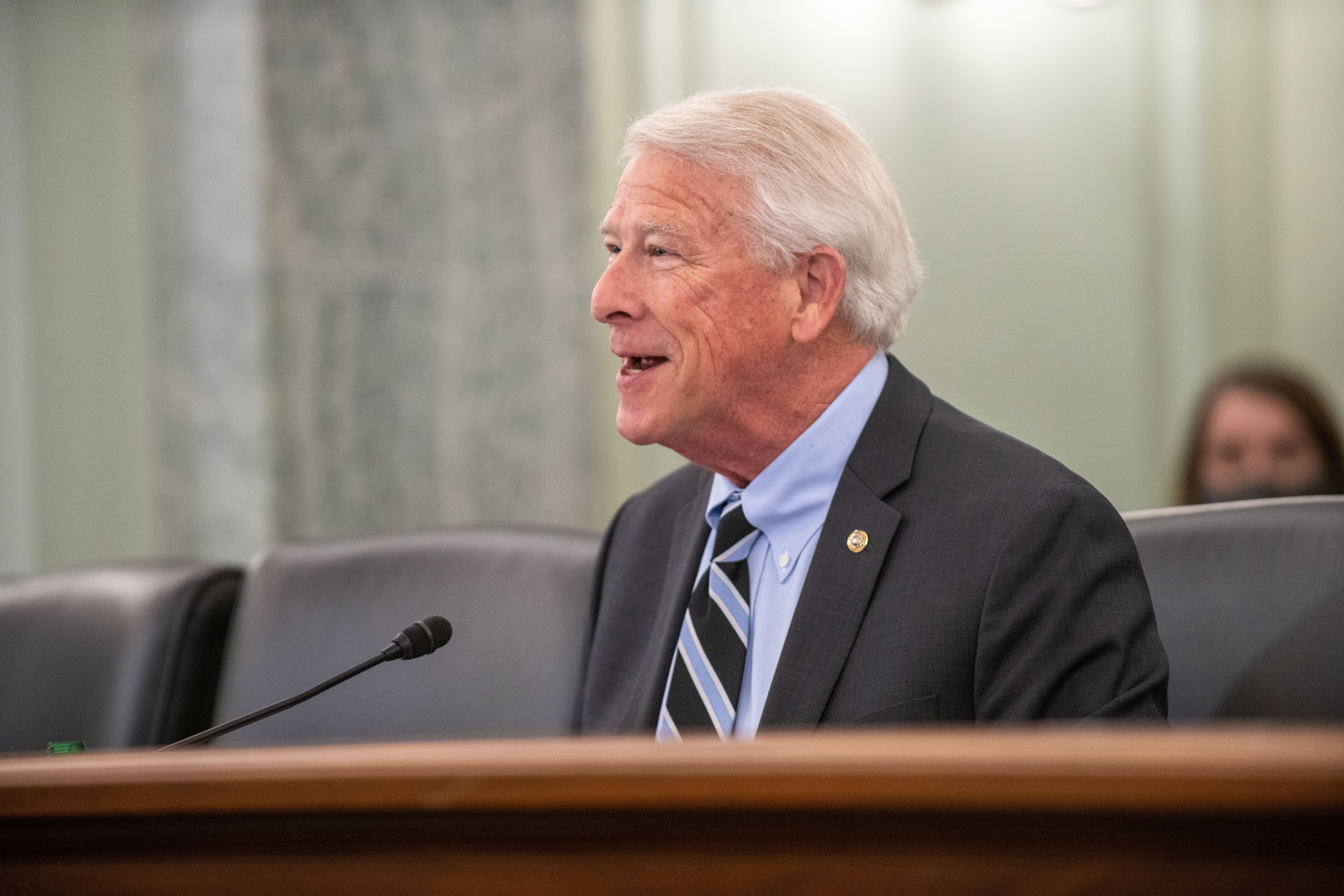 Wicker Encourages Biden to Unify America