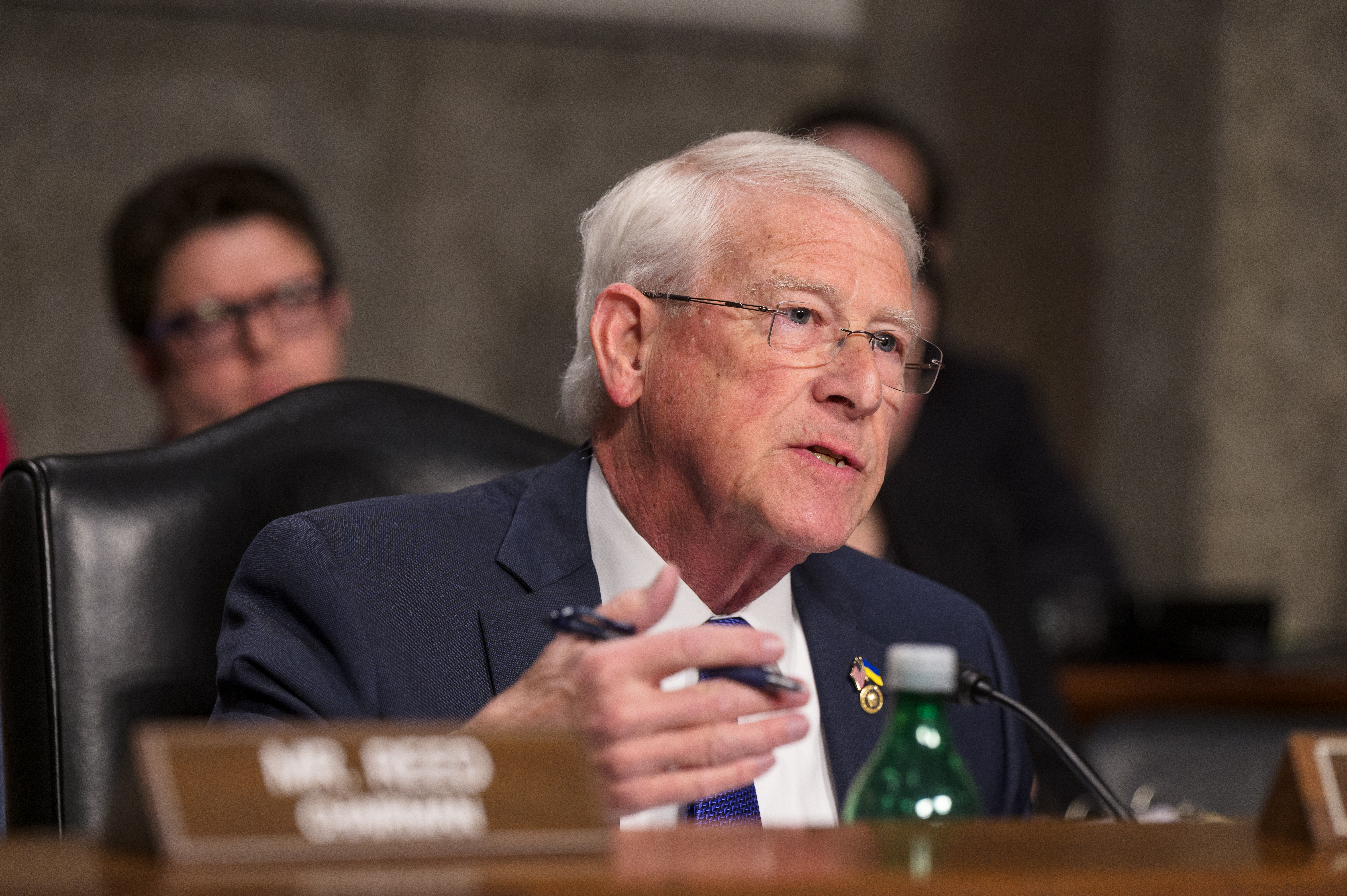 Senator Wicker Statement on Supplemental Vote