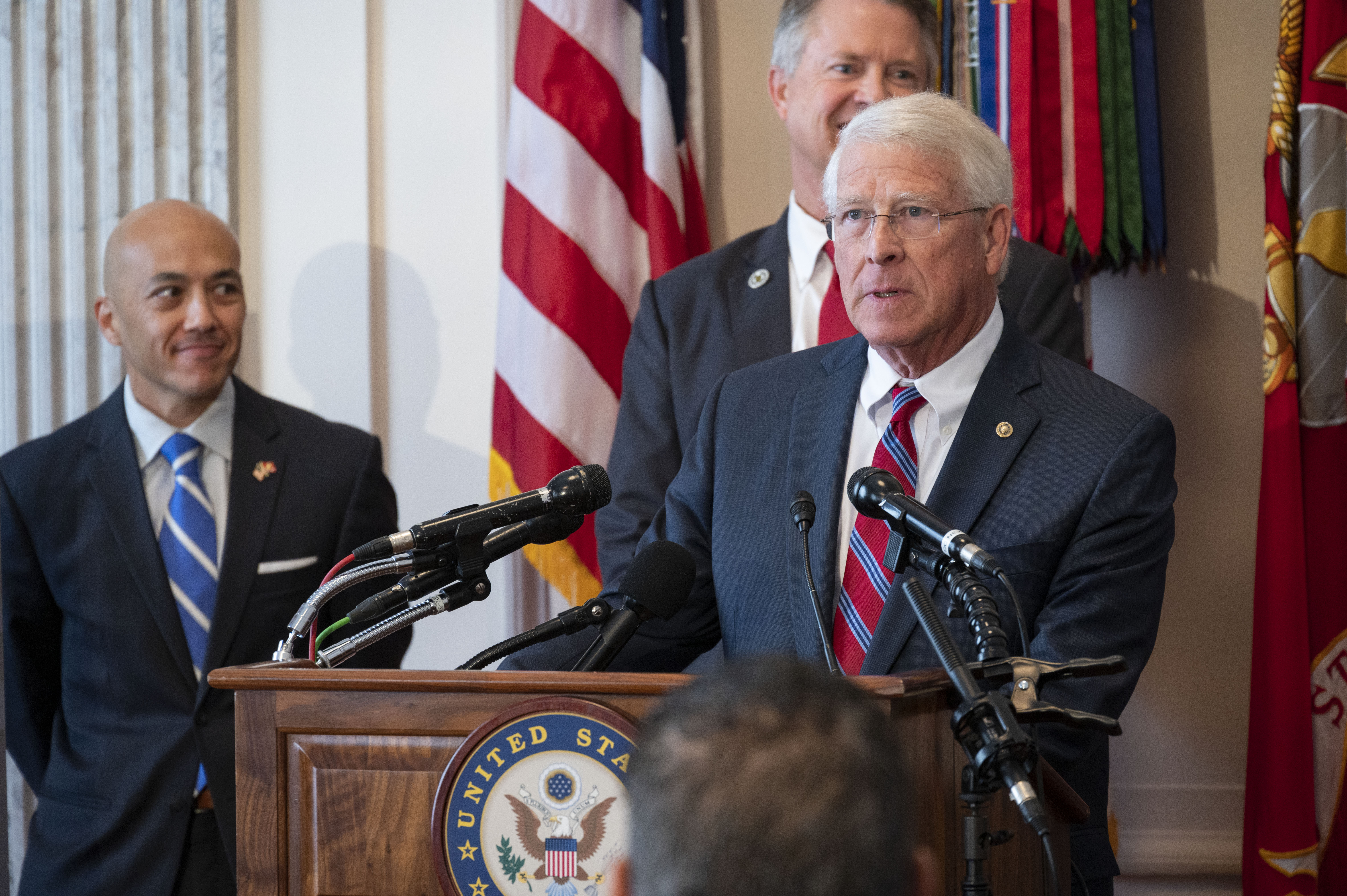 Wicker, Hyde-Smith, Palazzo Welcome Distribution of $36.7 Million in GOMESA Funds to Miss.