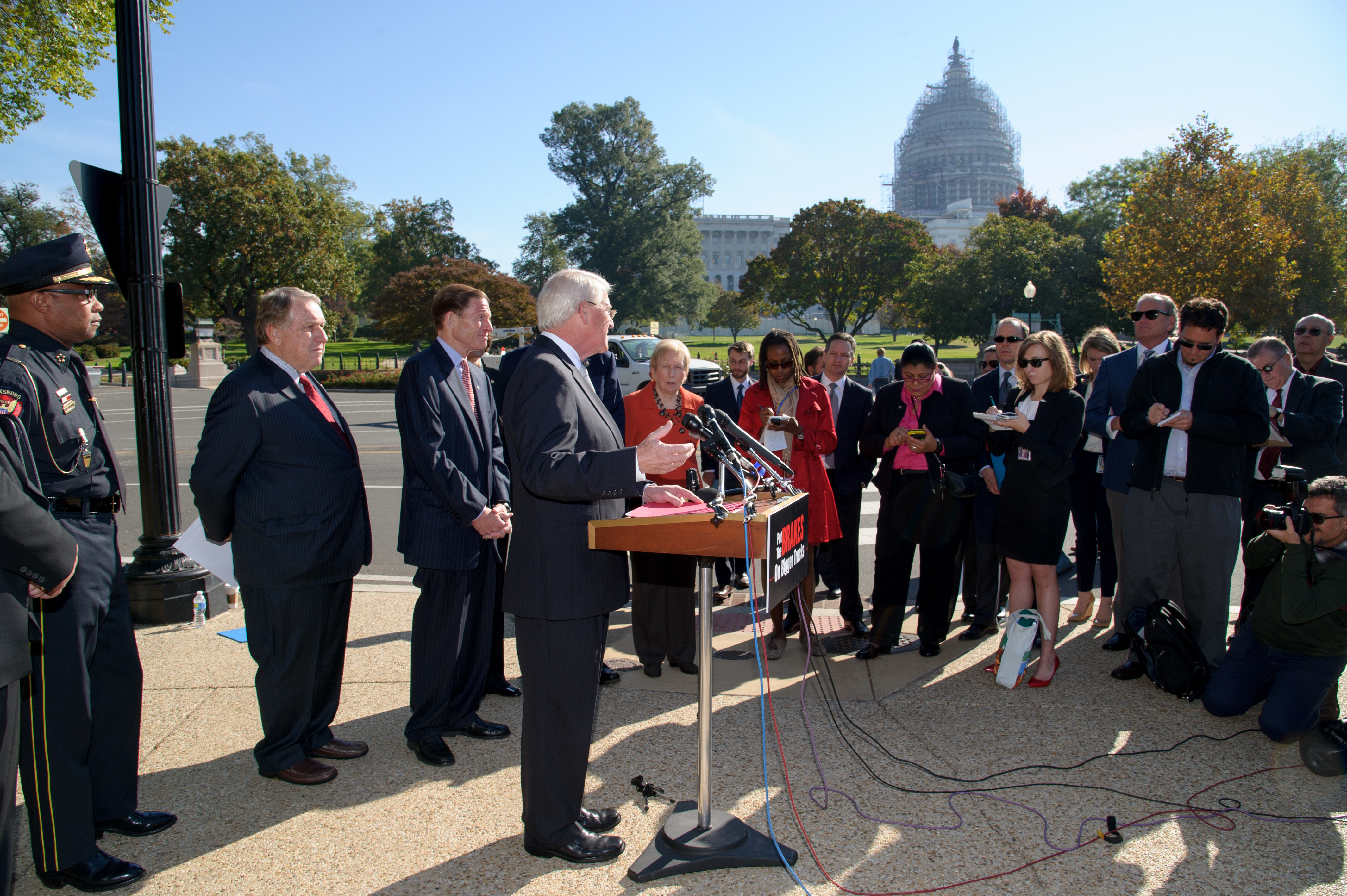 Wicker, Hyde-Smith Join Effort To Reopen U.S. Capitol & Senate Buildings To Visitors