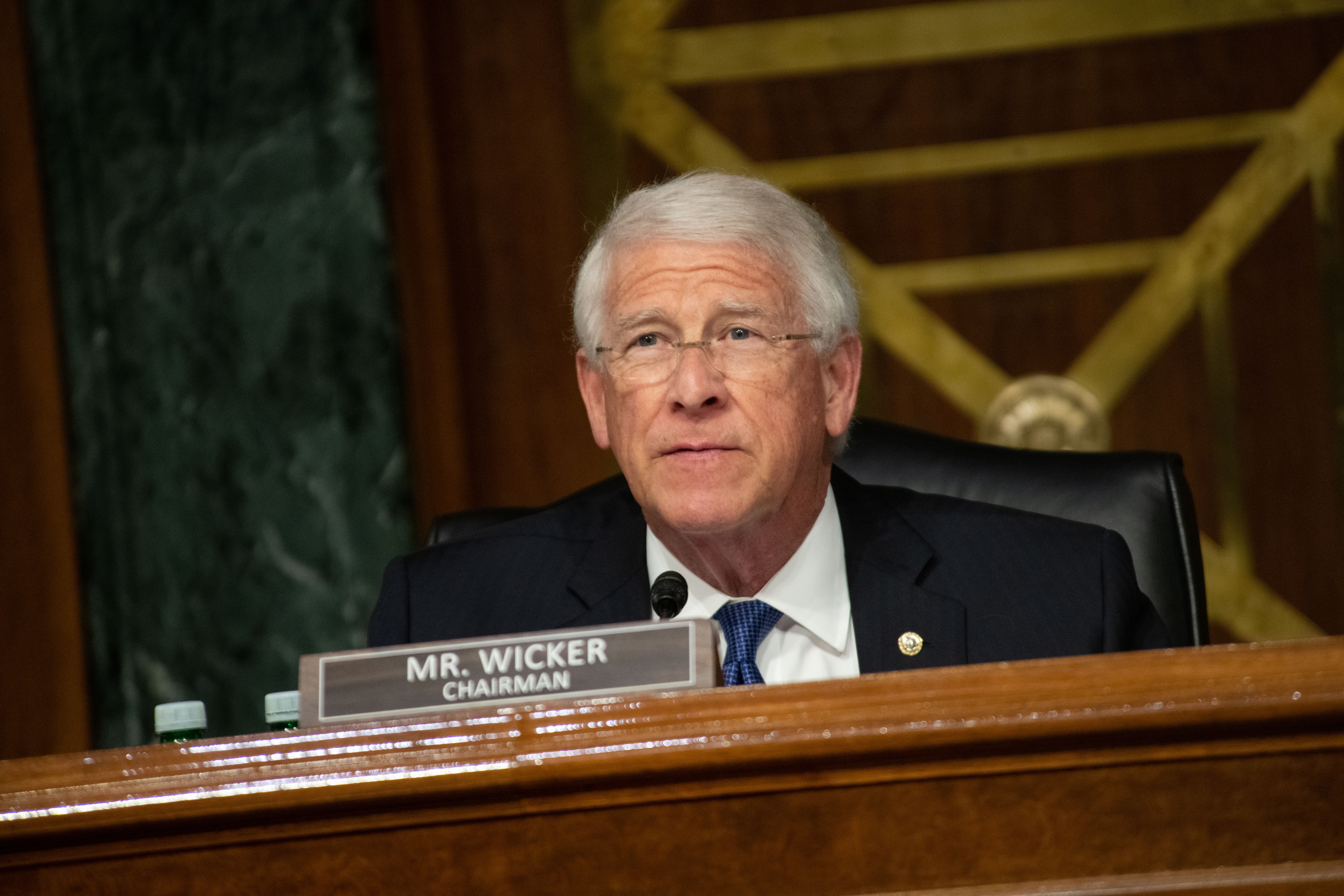 Wicker: China Should Face Consequences for Global Outbreak
