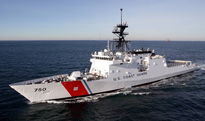 Wicker: Coast Guard Bill Signed Into Law