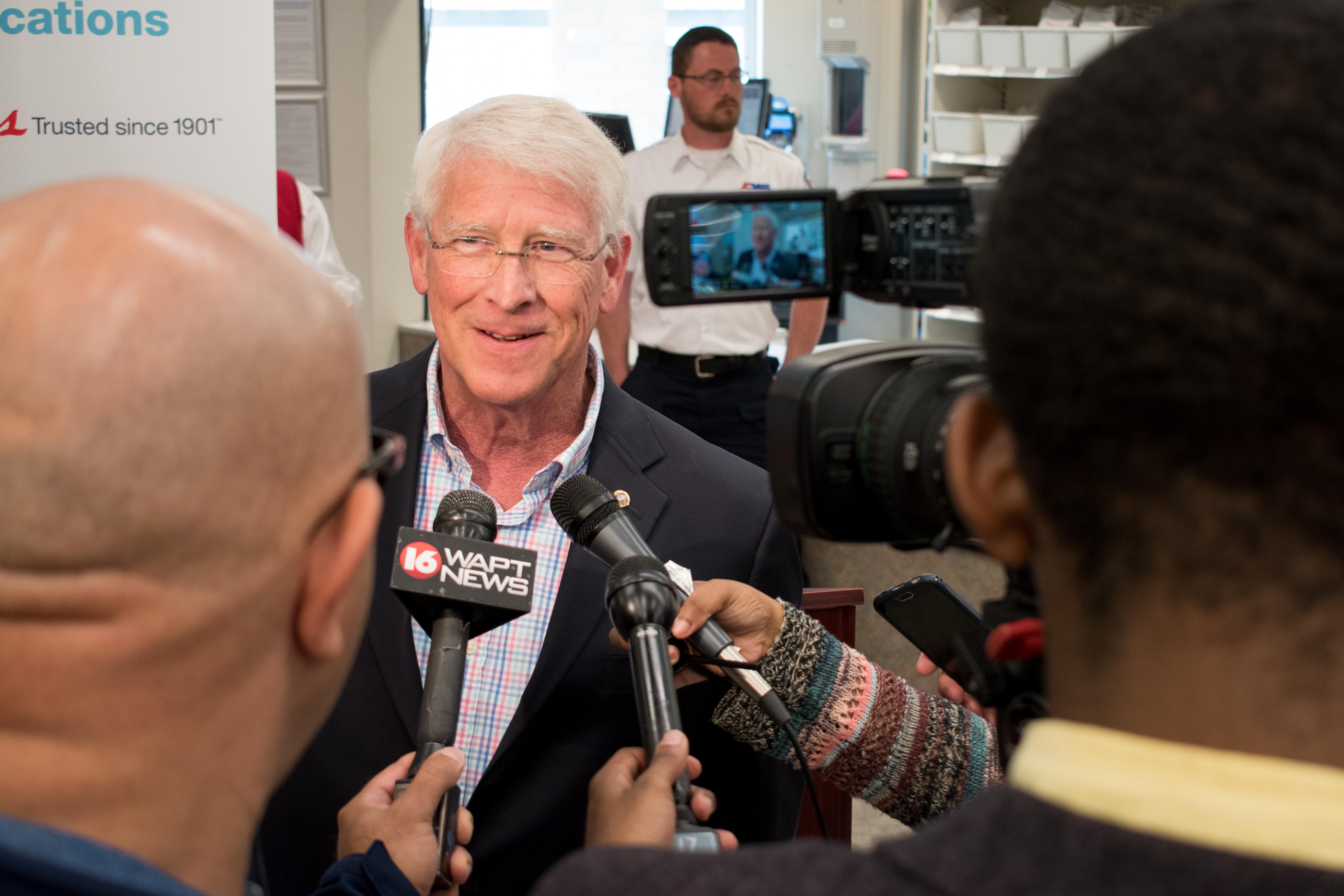 Wicker Cosponsors Legislation to Reform Drug Sentencing