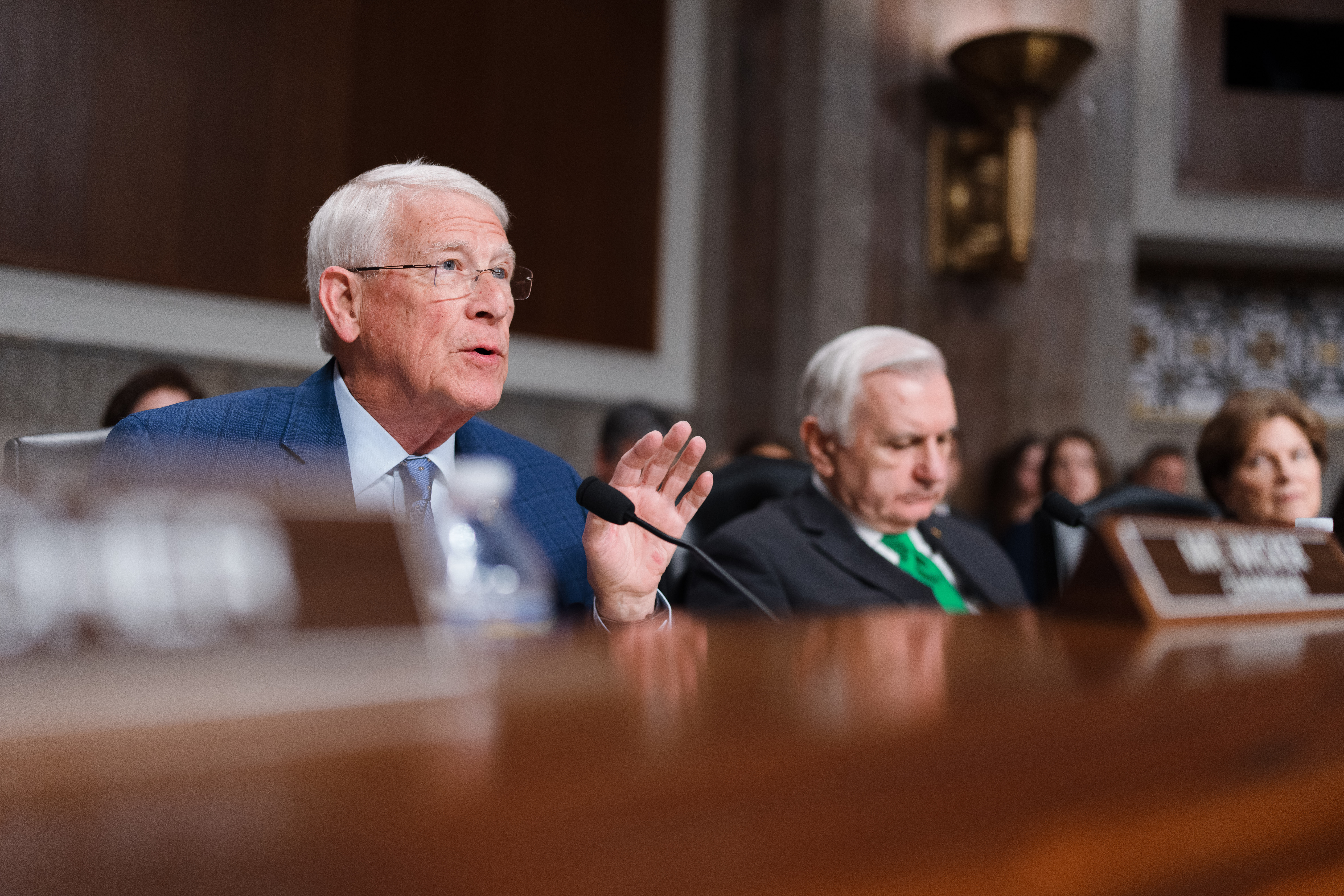 Wicker: States Must Adopt Infant DMD Screen