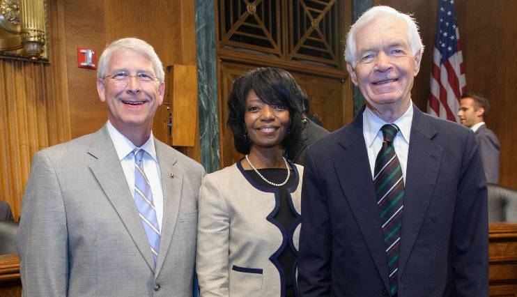 Debra Brown Judicial Nomination Advances