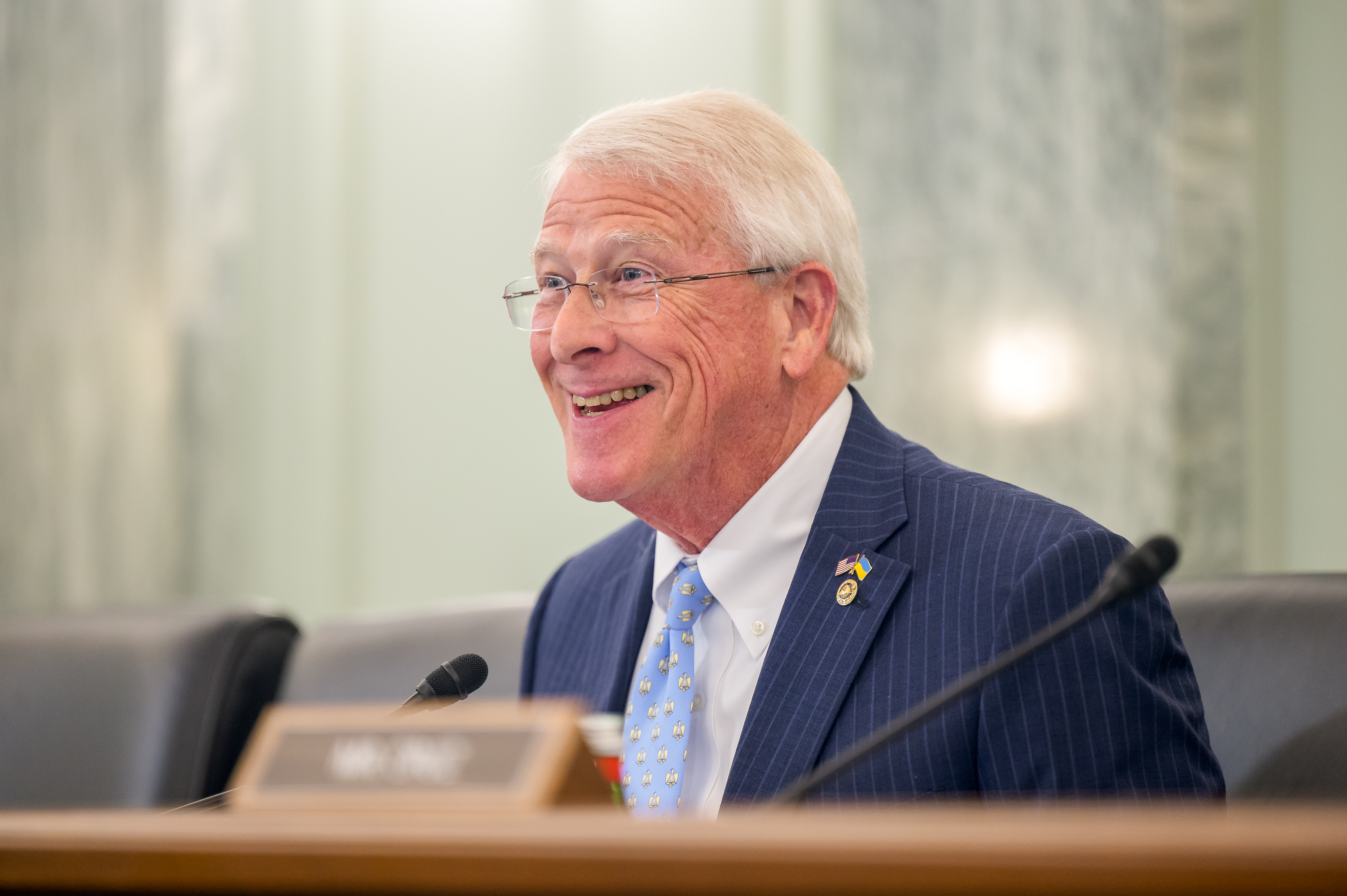 Wicker: Biden Makes Taxpayers Shoulder Student Debt