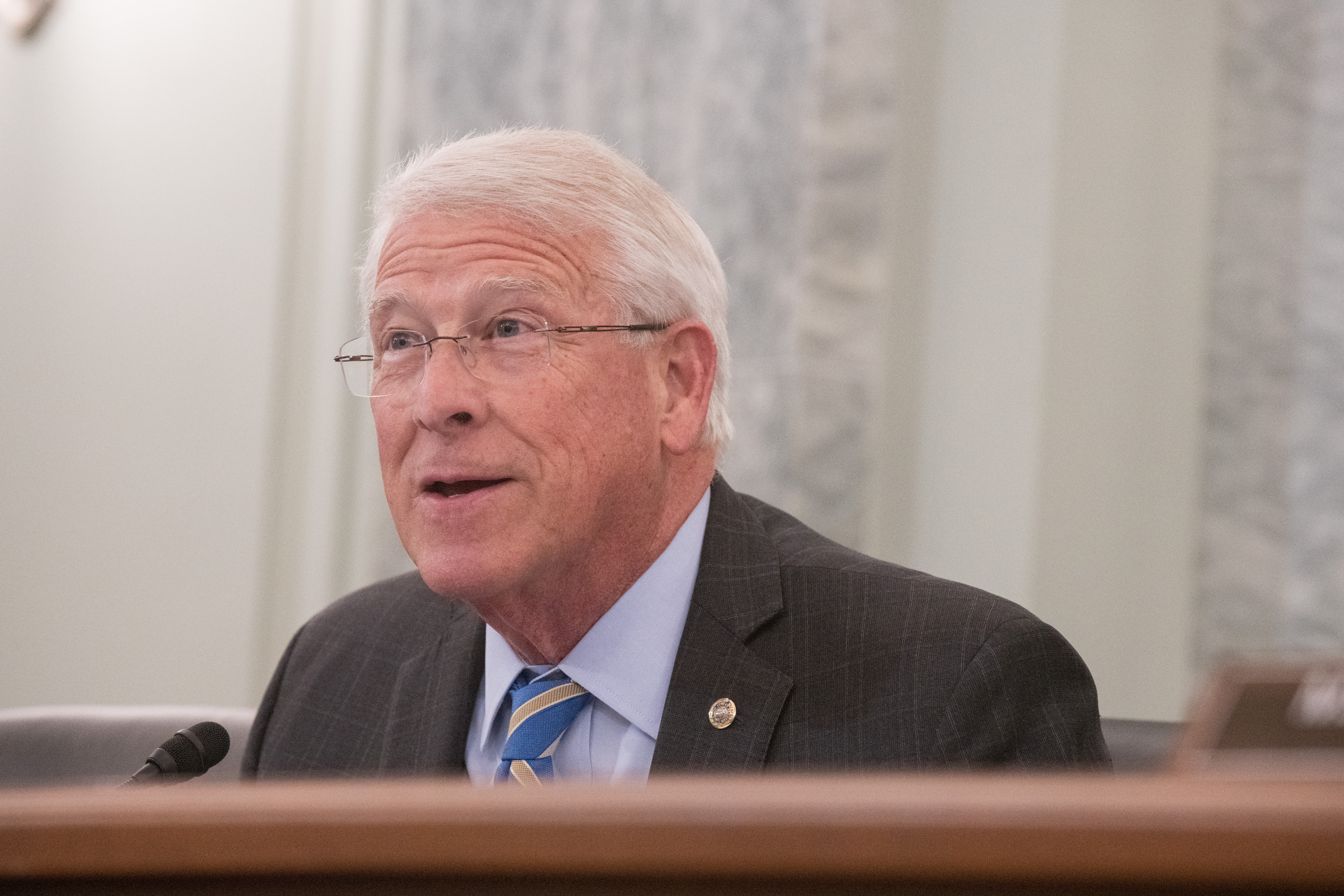 Wicker, Hyde-Smith Introduce Fair Access to Banking Act