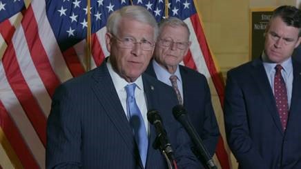 Wicker Statement on President Biden’s FY23 Defense Budget