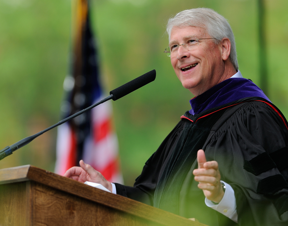 Wicker Commends Class of 2020, Outlines Relief for Schools and Students