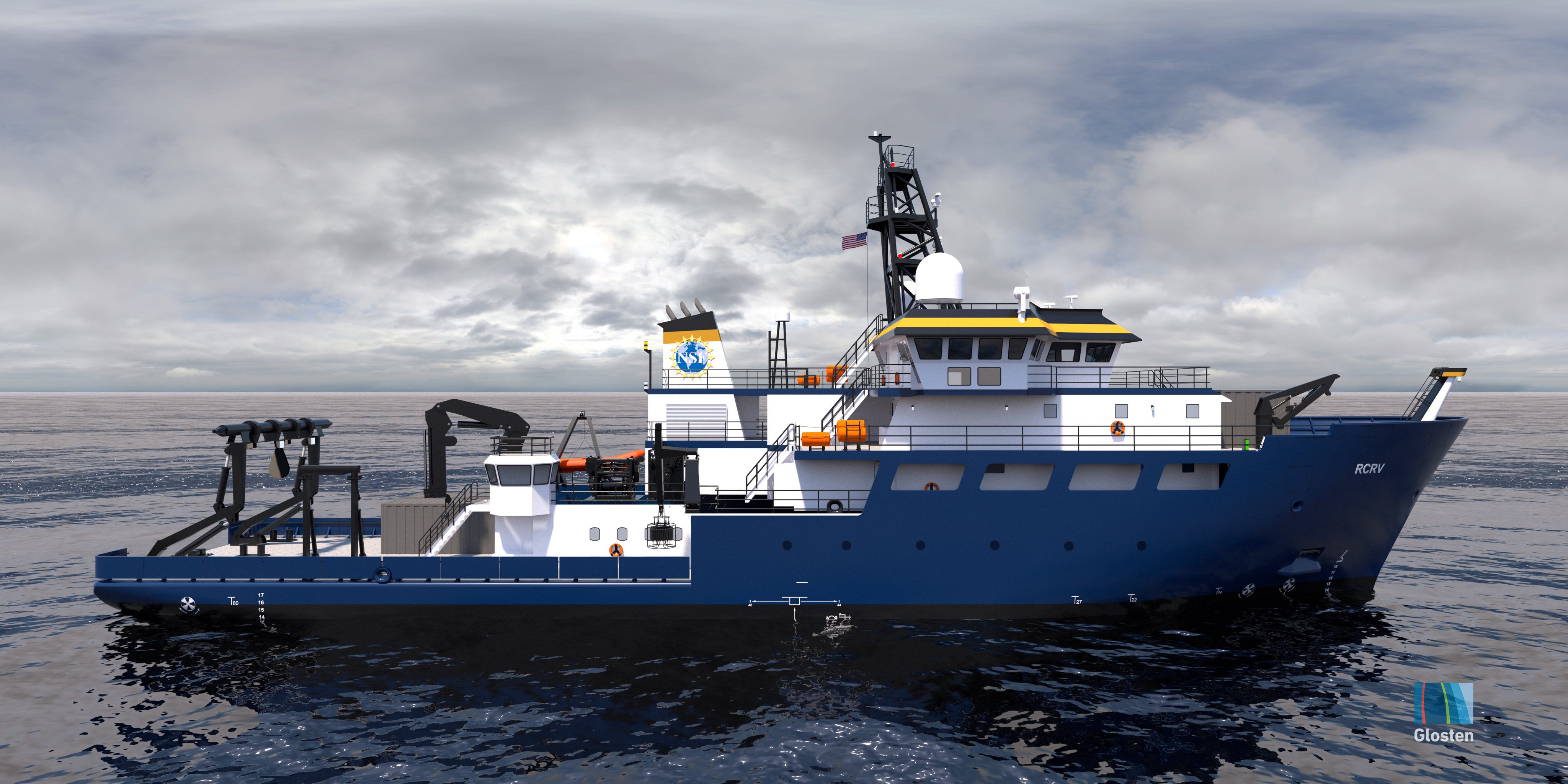 Wicker, Hyde-Smith, & Palazzo Cheer Selection of Southern Miss to Operate New Research Vessel