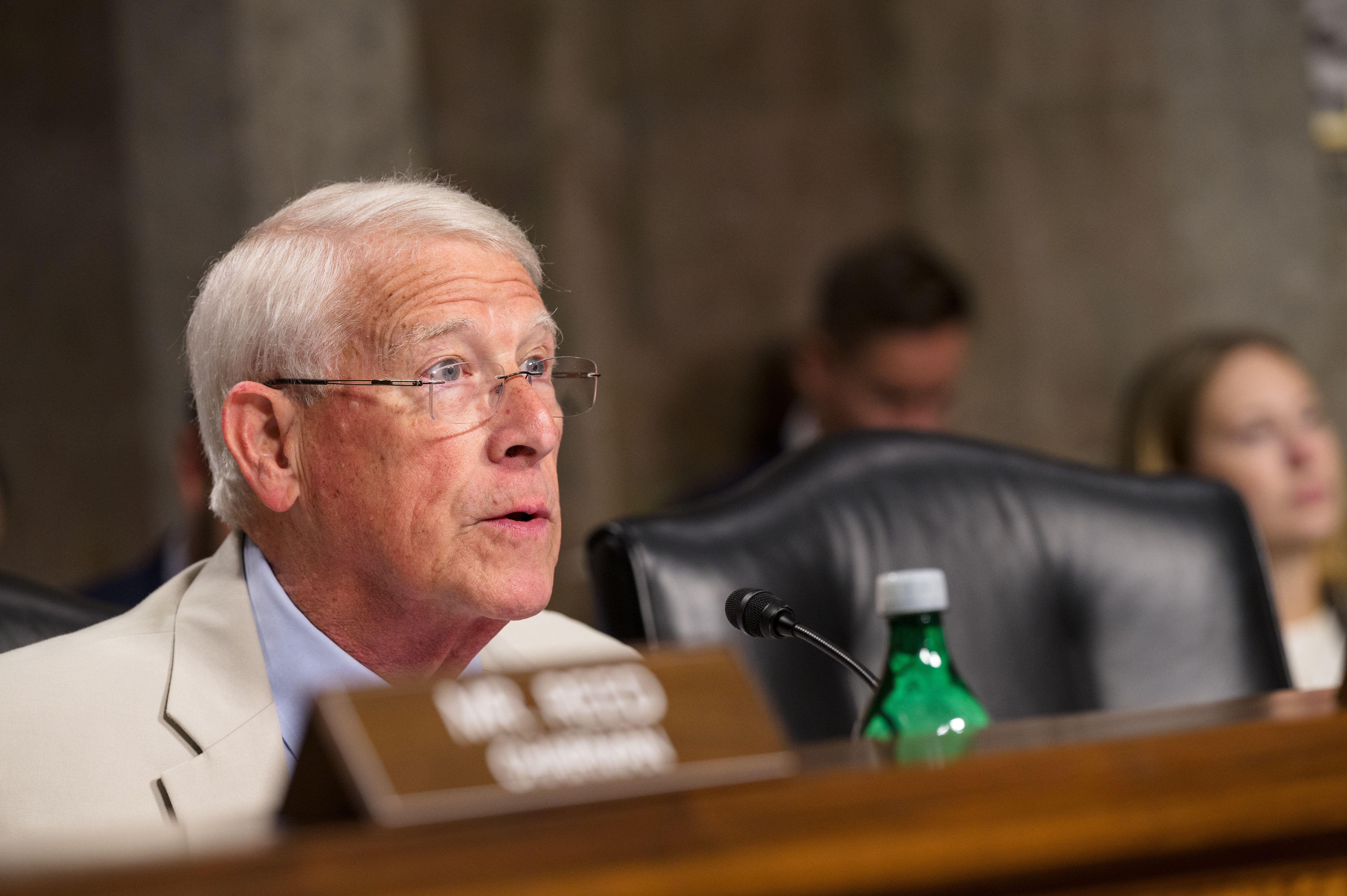 Senator Wicker Statement on Senate-Passed Reconciliation Bill