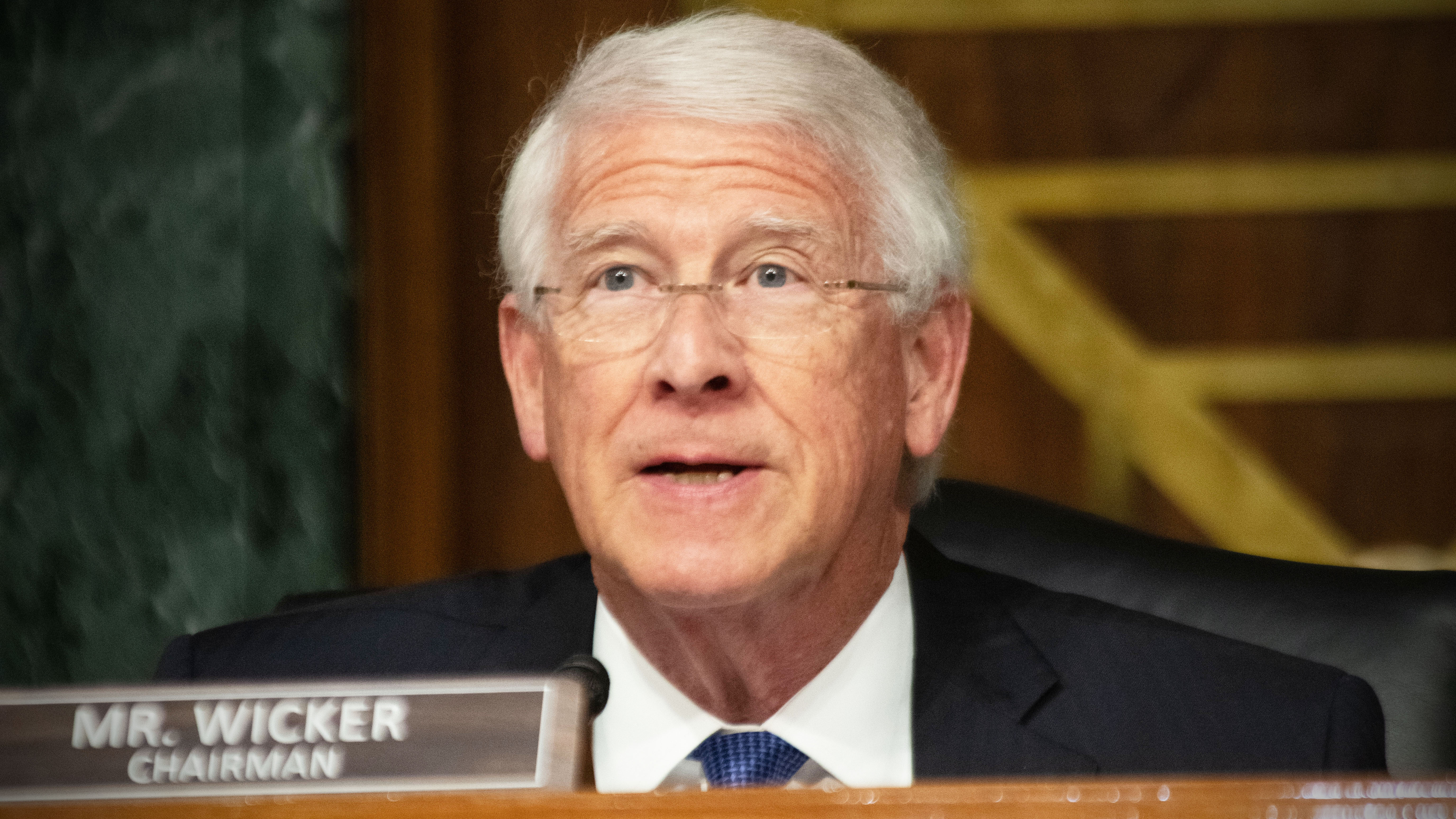 Wicker Welcomes Plan to Expand Navy