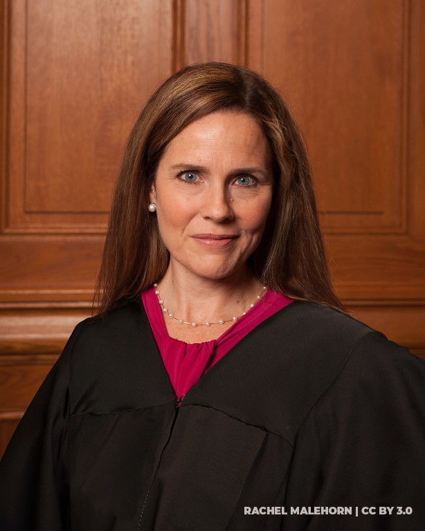 Wicker Welcomes Nomination of Judge Amy Coney Barrett to U.S. Supreme Court