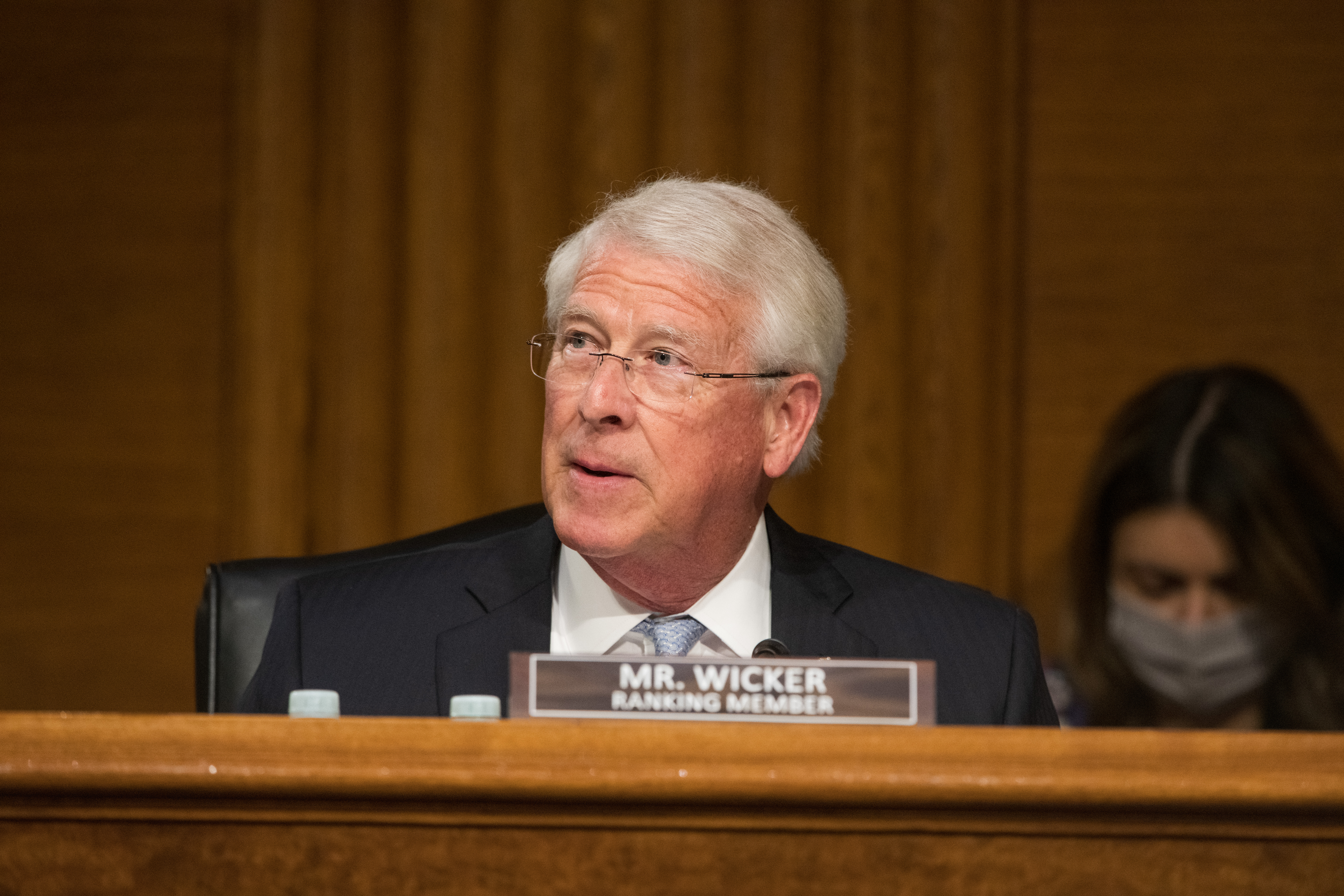 Wicker Introduces Legislation to Support U.S. Coast Guard