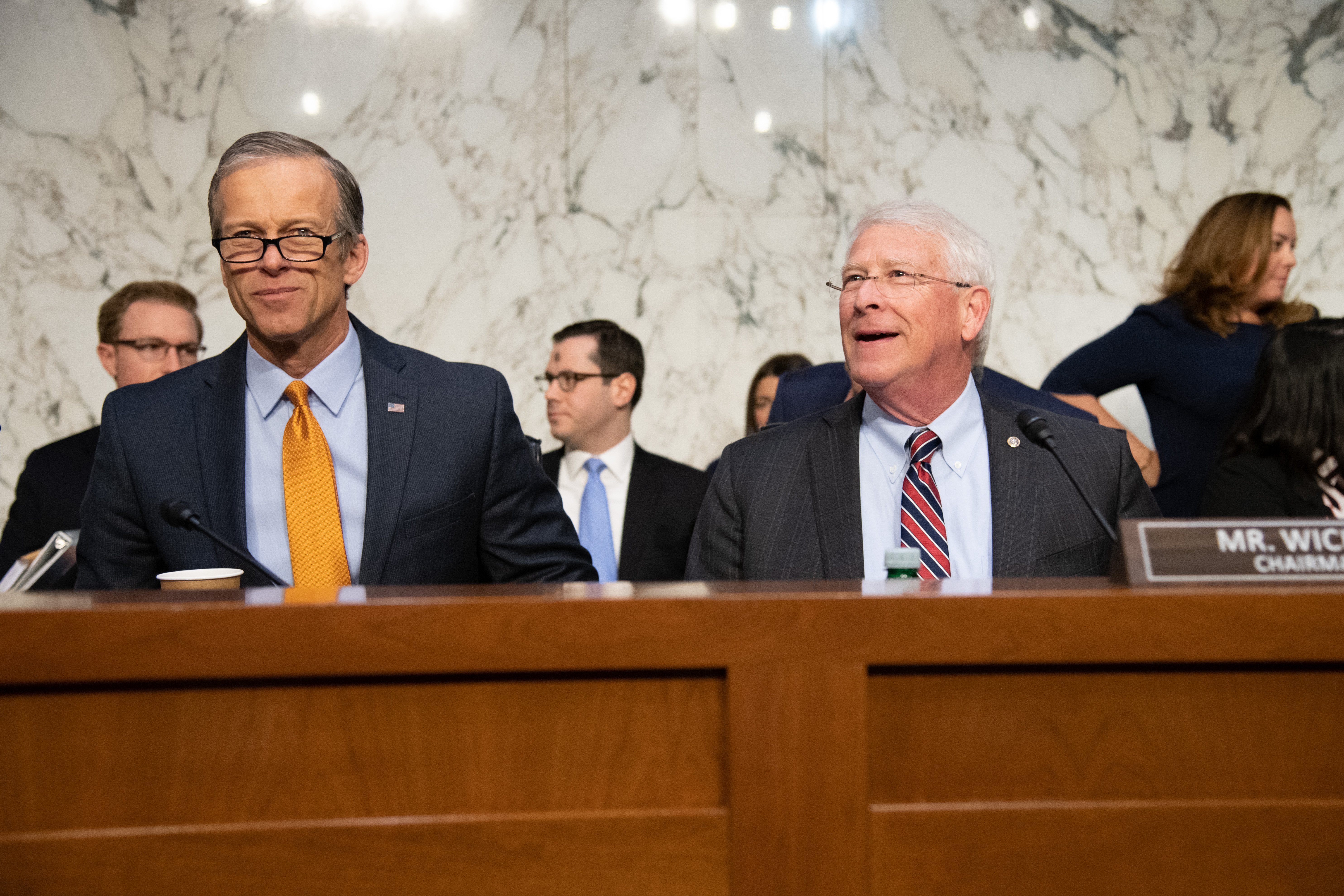 Wicker Votes for Bill to Crack Down on Illegal and Abusive Robocalls