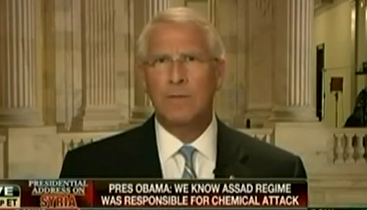 Wicker Discusses Obama’s Address to the Nation on Syria